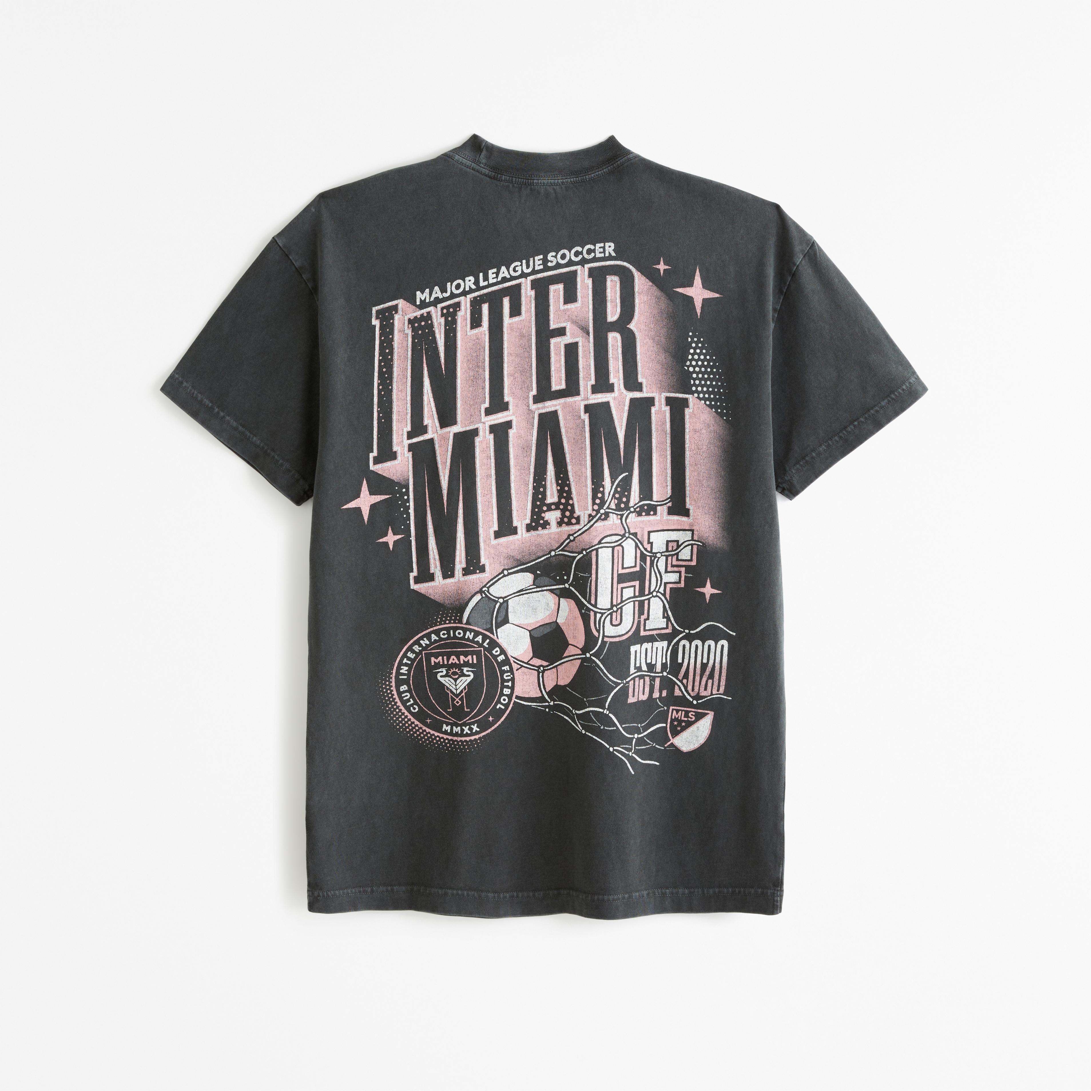 Inter Miami Graphic Tee Product Image