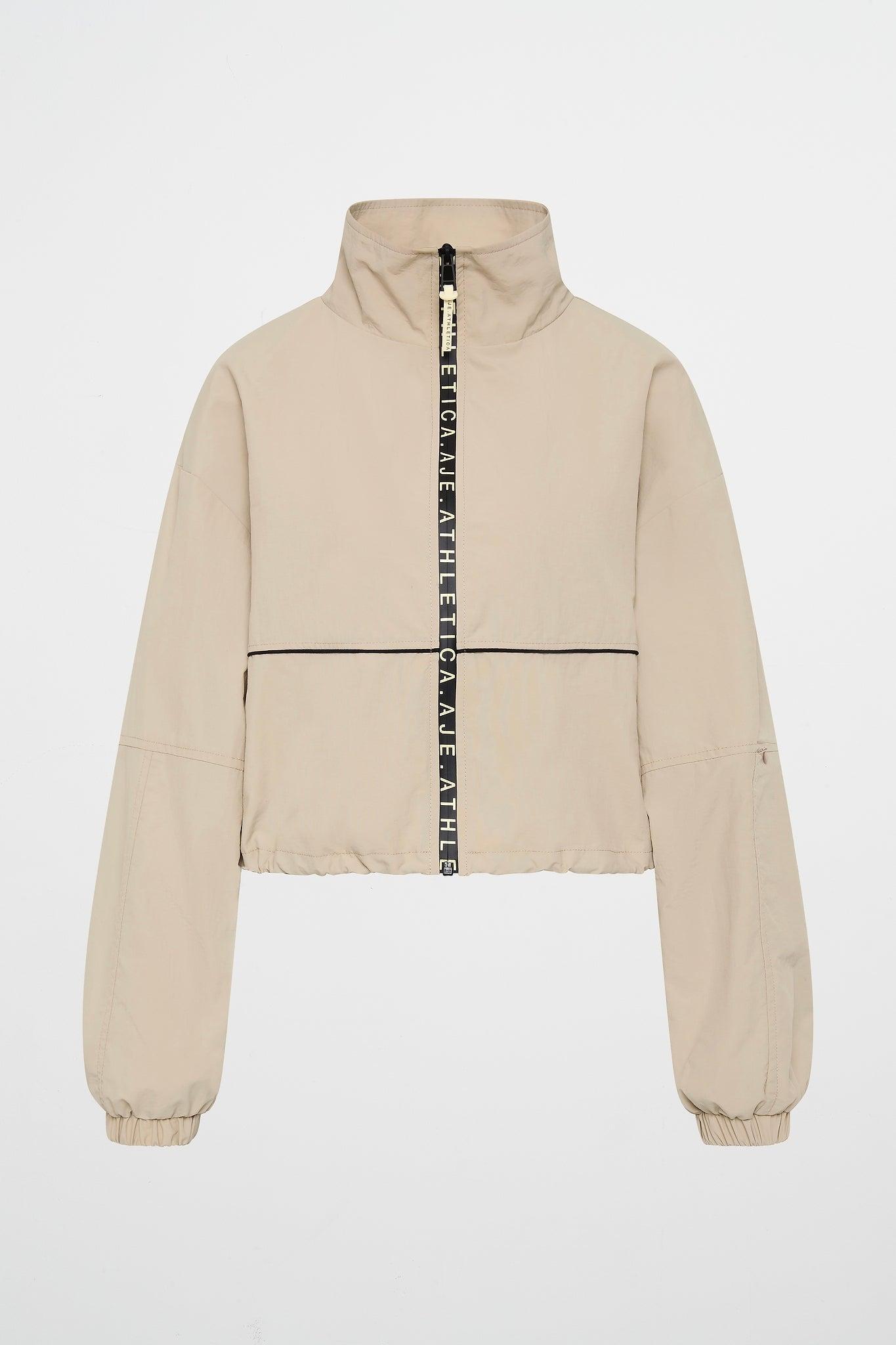Cropped Spray Jacket 745 Product Image