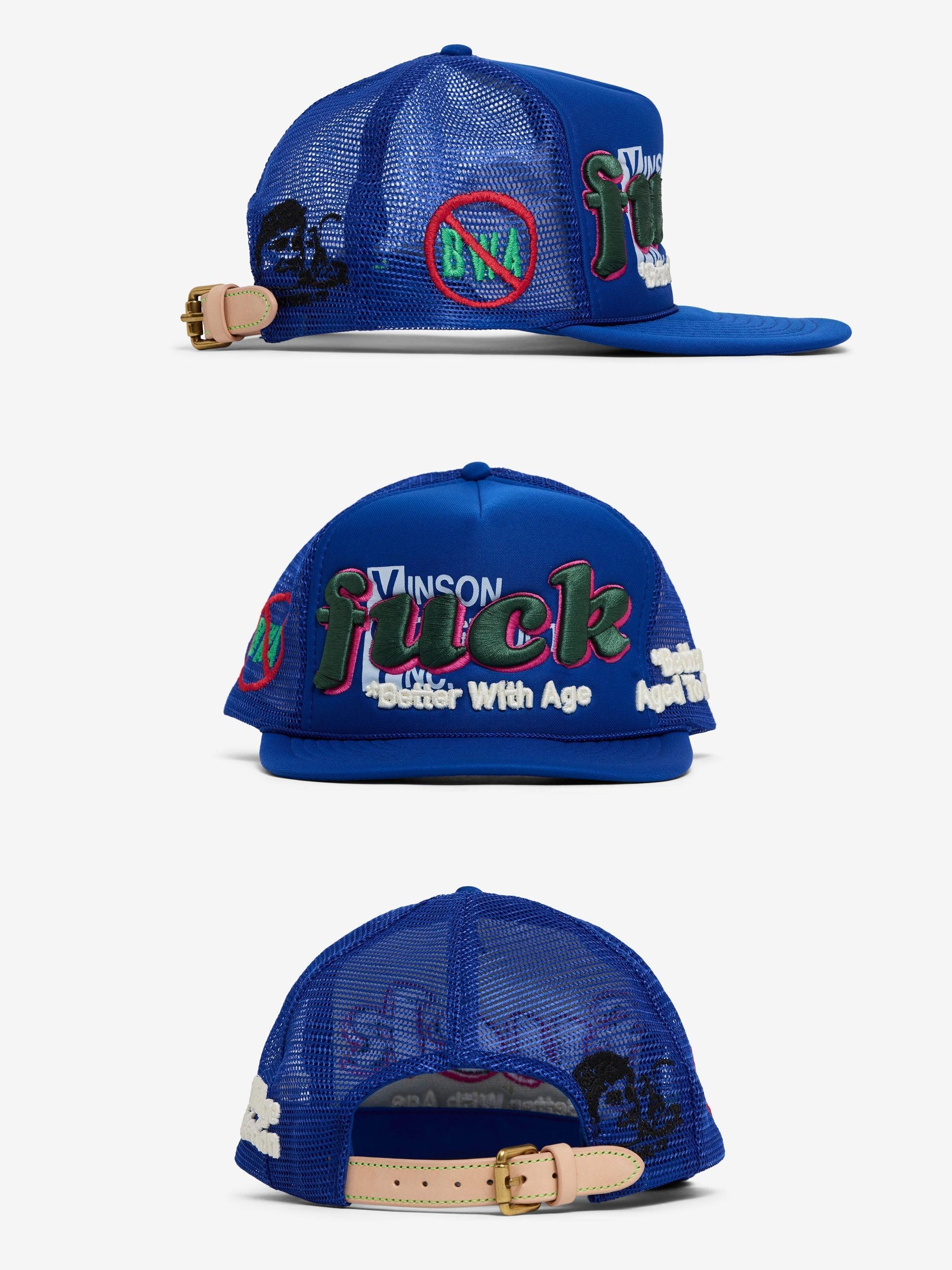 Fuck Hat (multi) Product Image