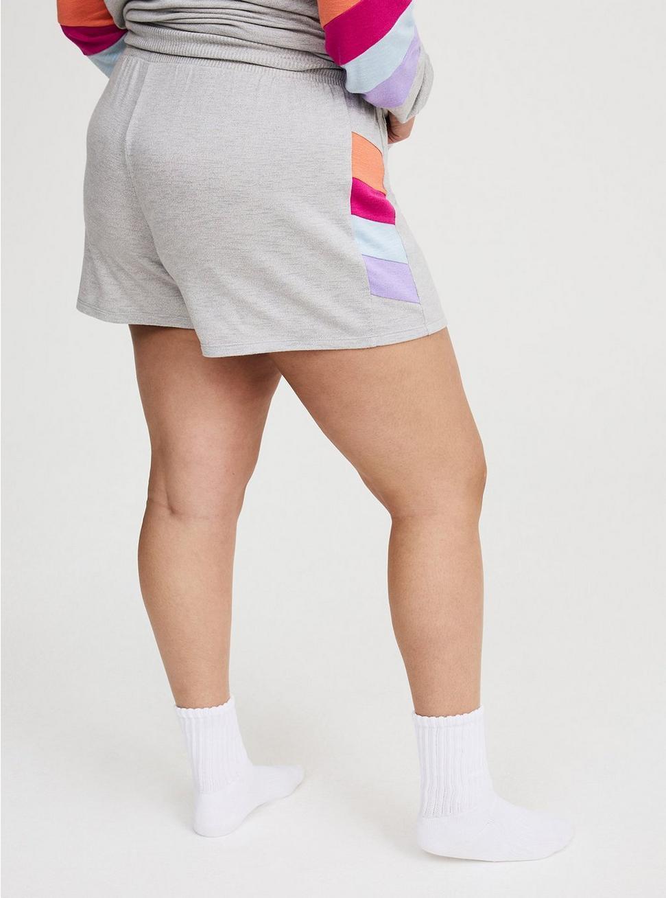 Side Striped Lounge Short Product Image