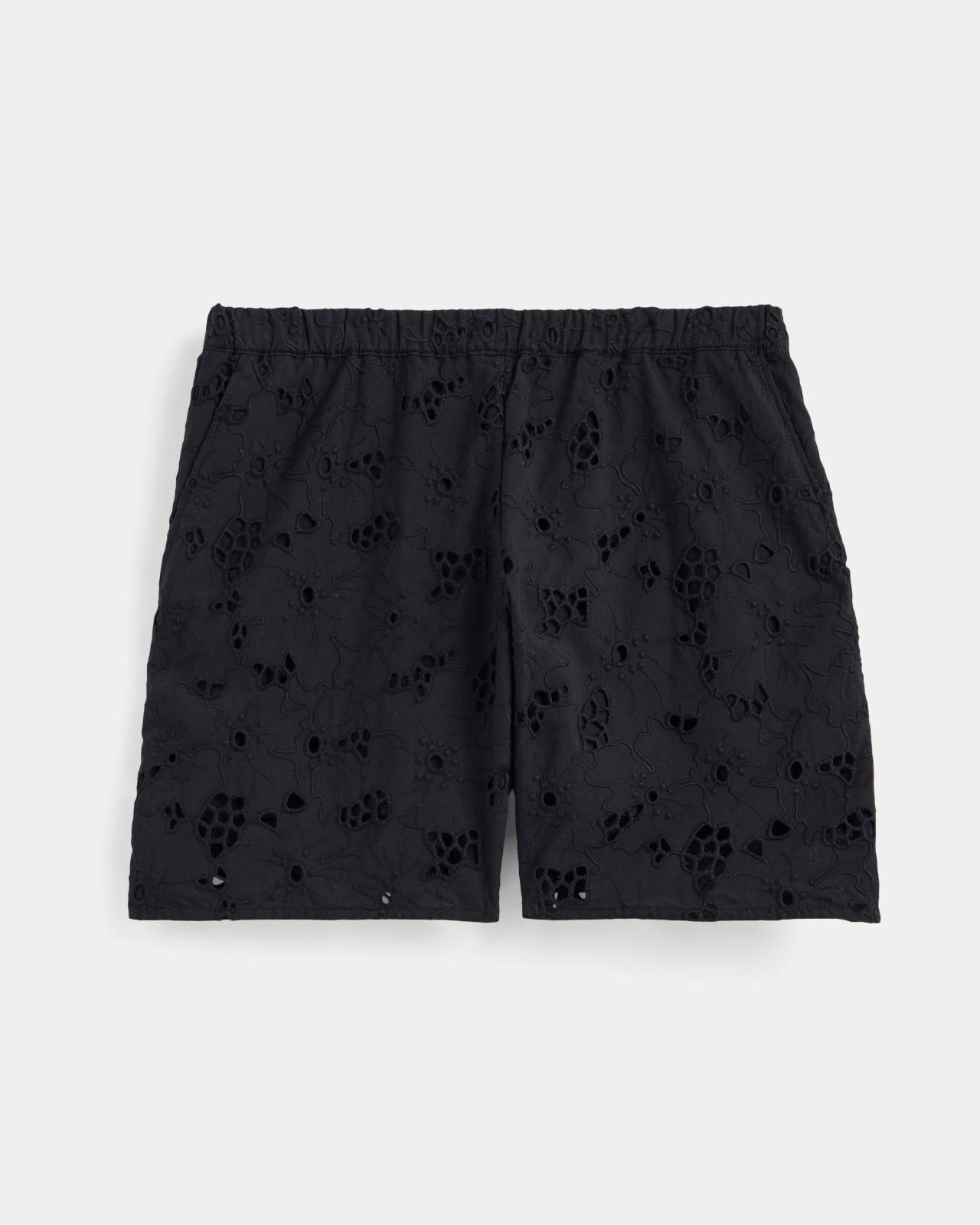 Womens Eyelet Pull-On Short by Everlane Product Image