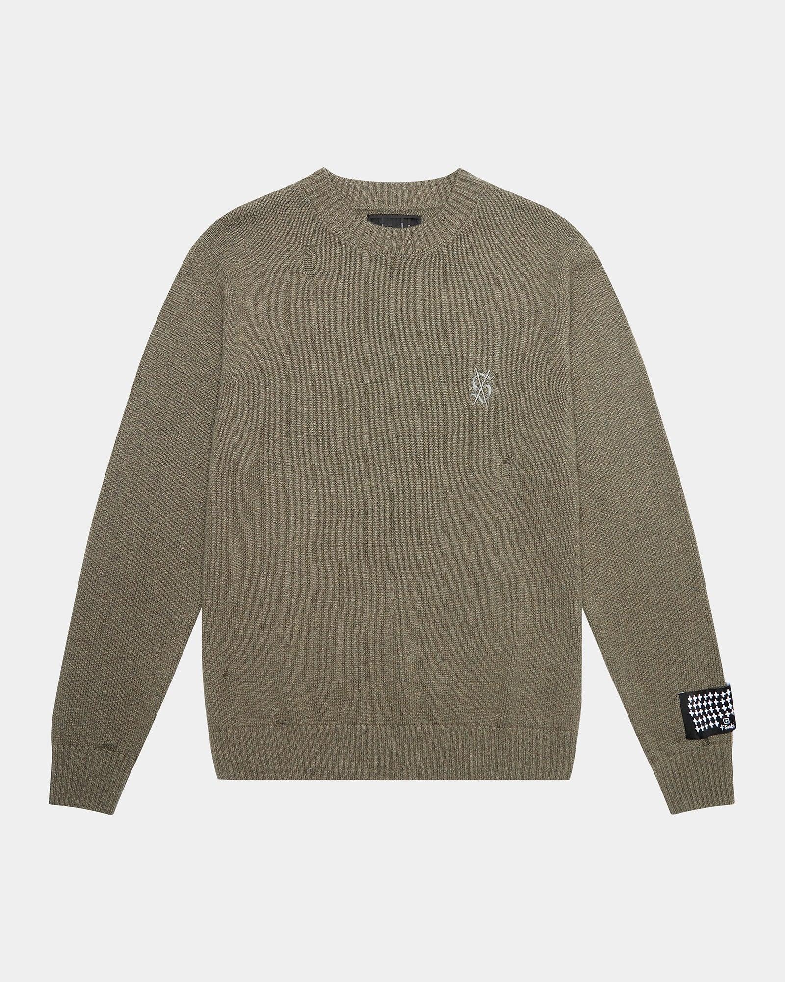 VINTAGE DOLLAR KNIT CREW SURPLUS Male Product Image