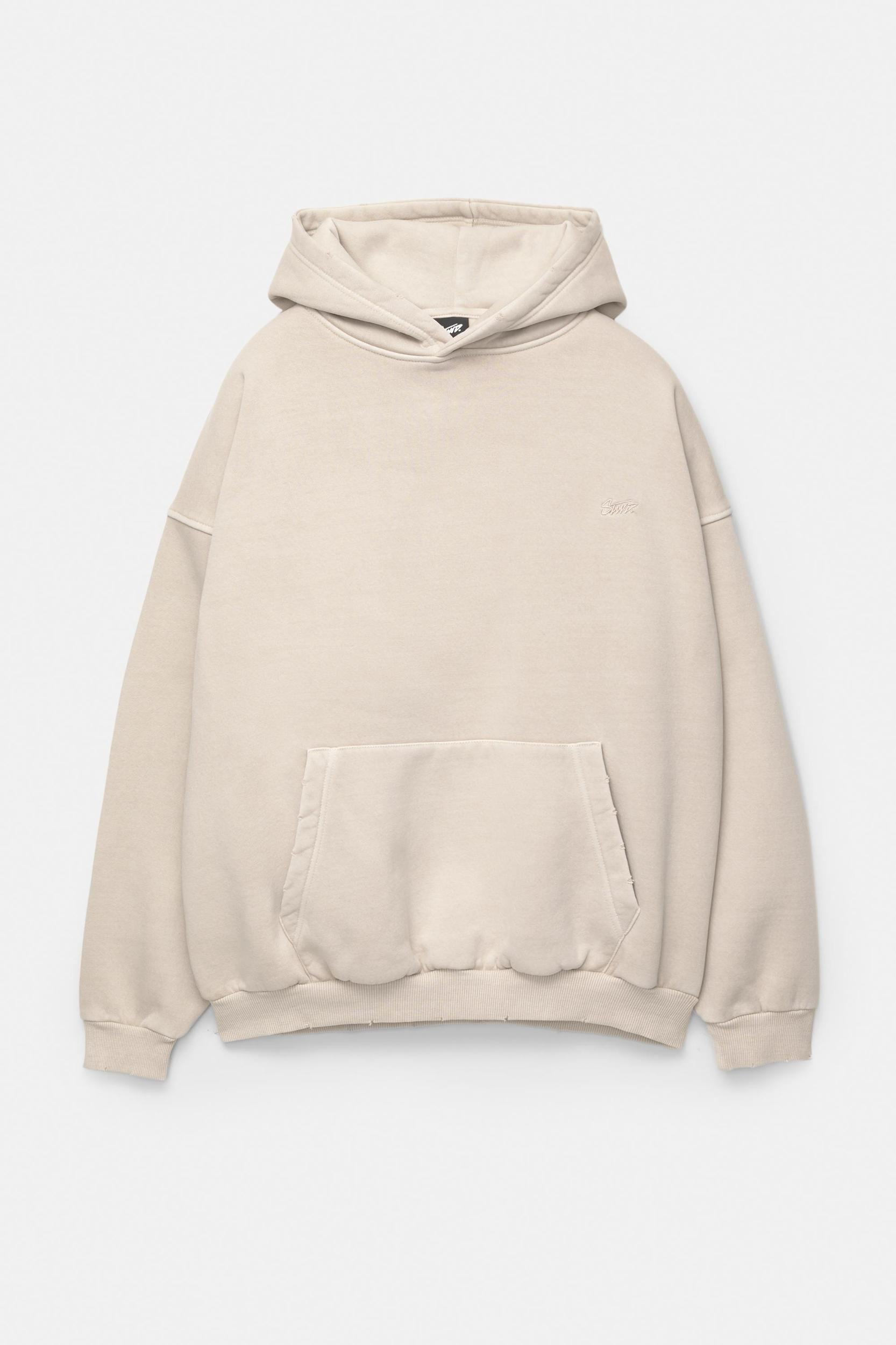 Washed STWD Hoodie Product Image