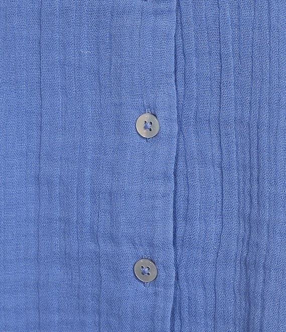 Rip Curl Premium Surf Relaxed Short Sleeve Button Front Woven Coordinating Shirt Product Image