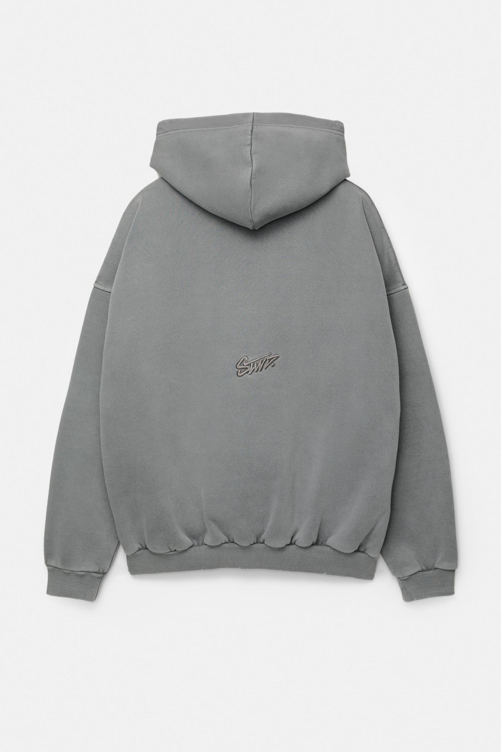 Washed STWD Hoodie Product Image