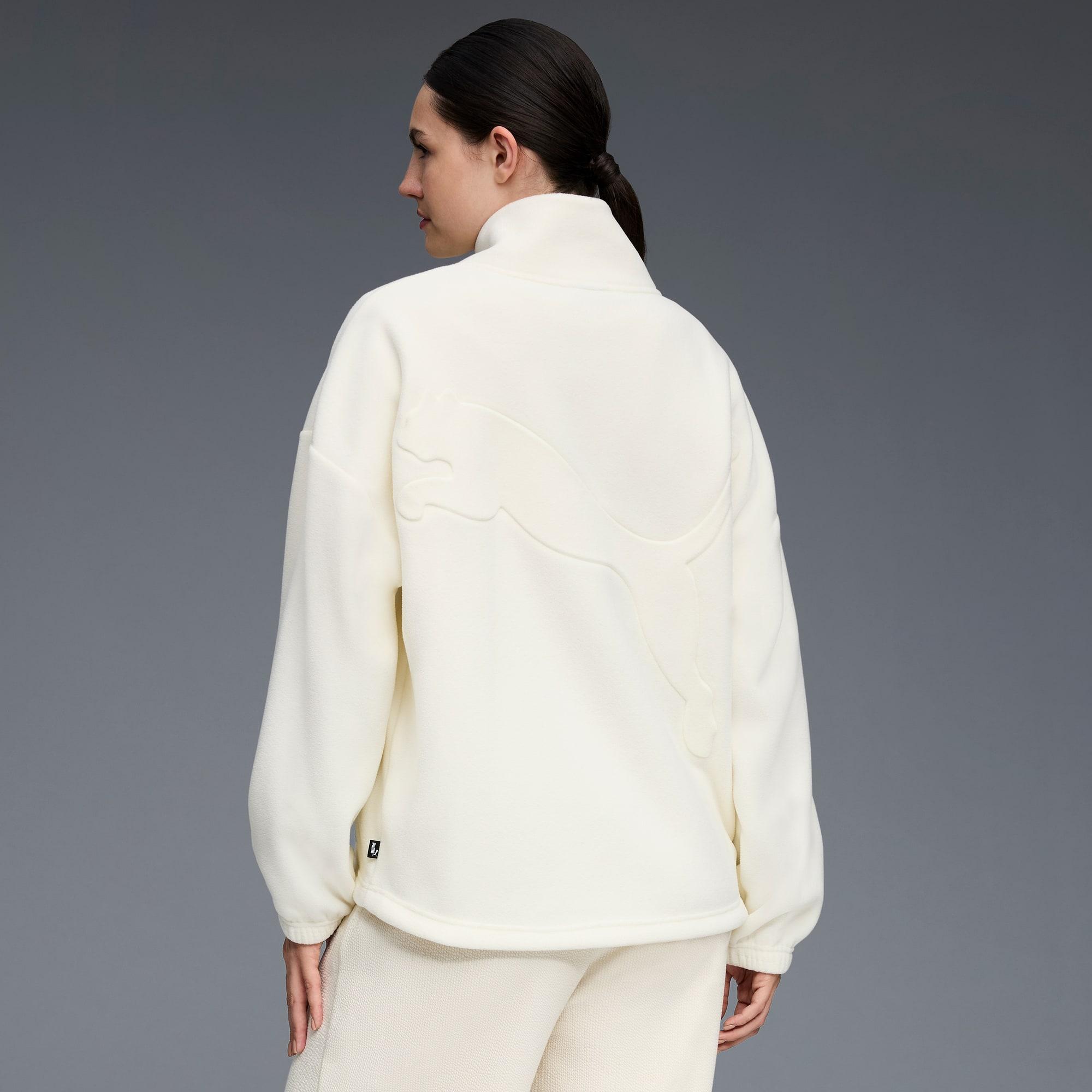 Polar Fleece Jacket Women Product Image