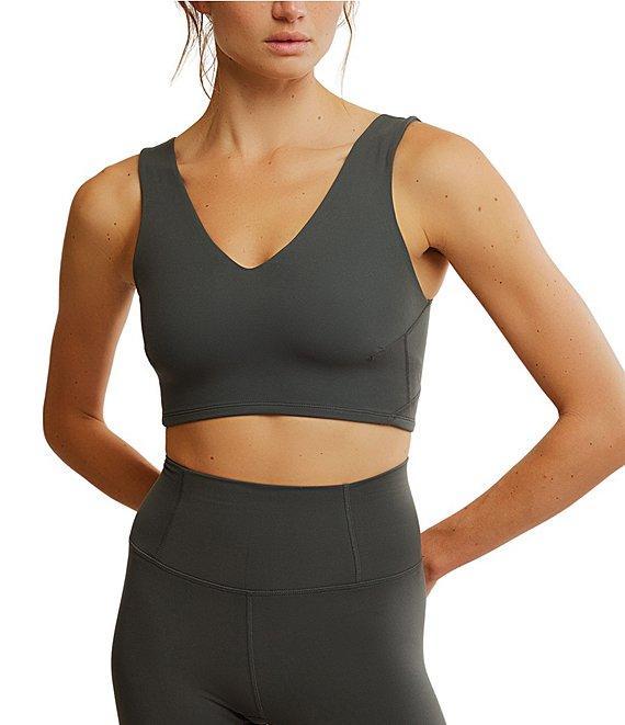 Free People FP Movement Never Better Cropped Cami Product Image