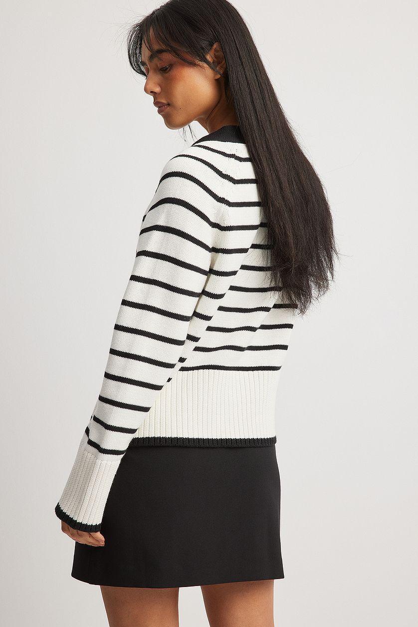 Oversized Knitted Cardigan Product Image