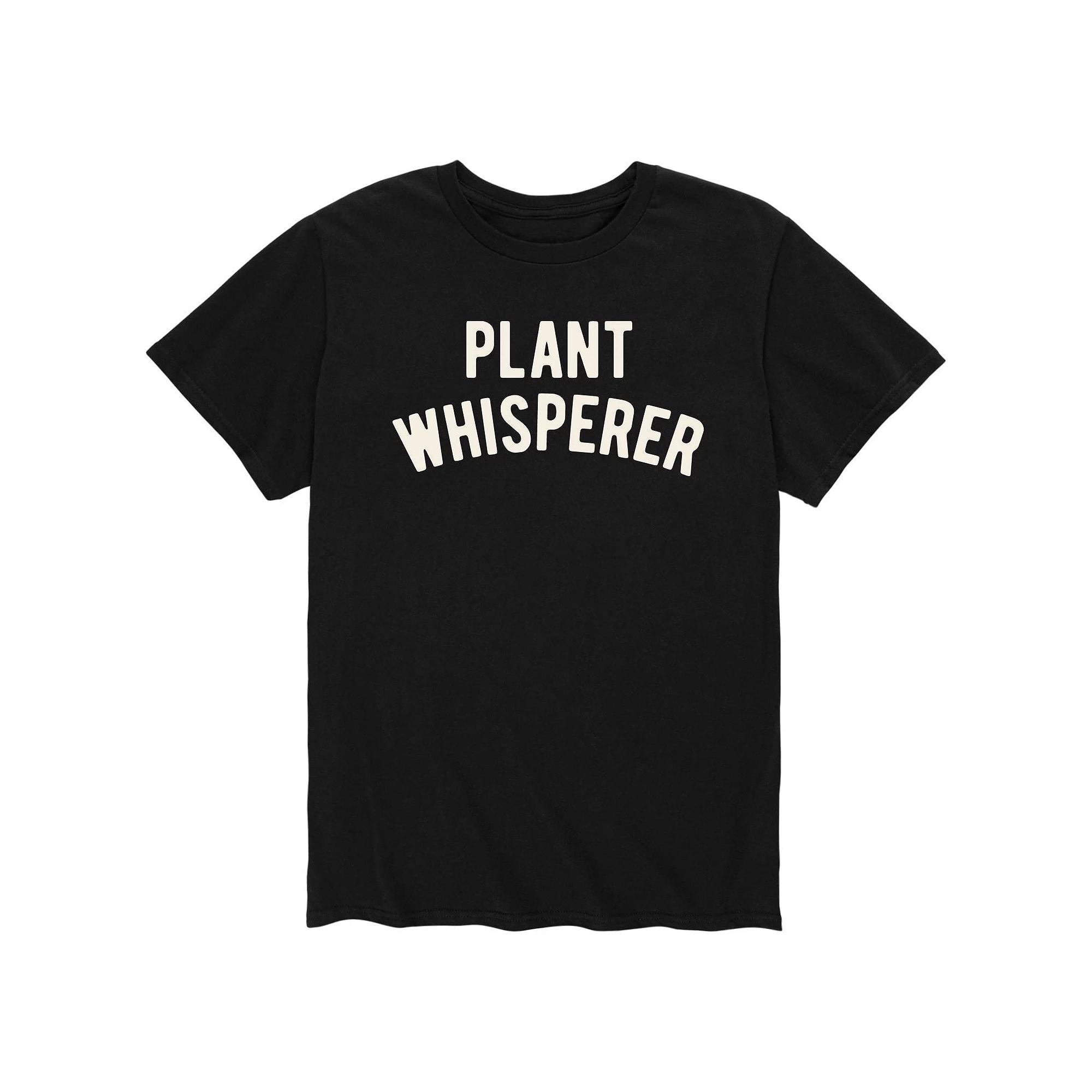 Men's Plant Whisperer Tee,  Product Image