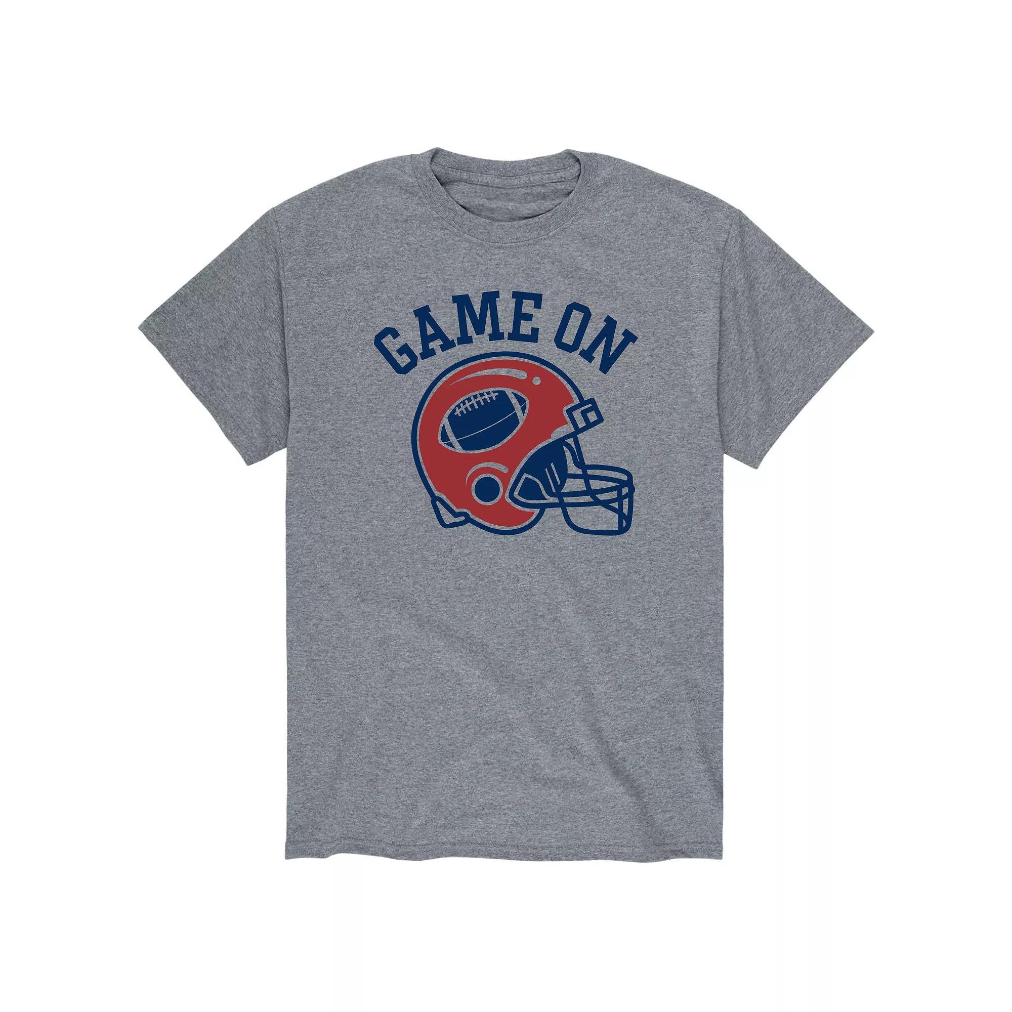 Men's Game On Tee,  Product Image