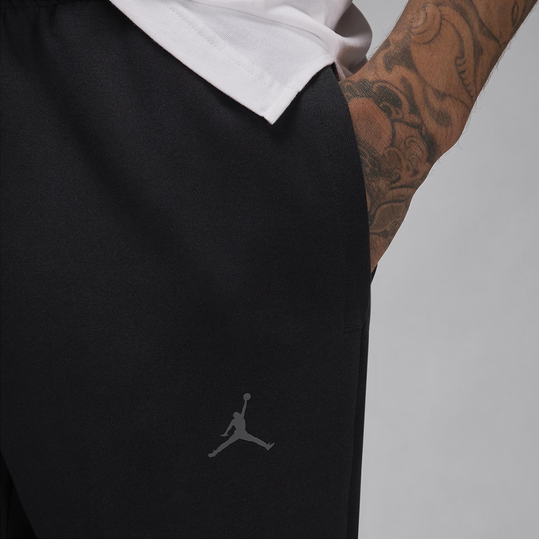 Mens Jordan Sport Hoop Fleece Dri-FIT Pants | FV8604-010 Product Image