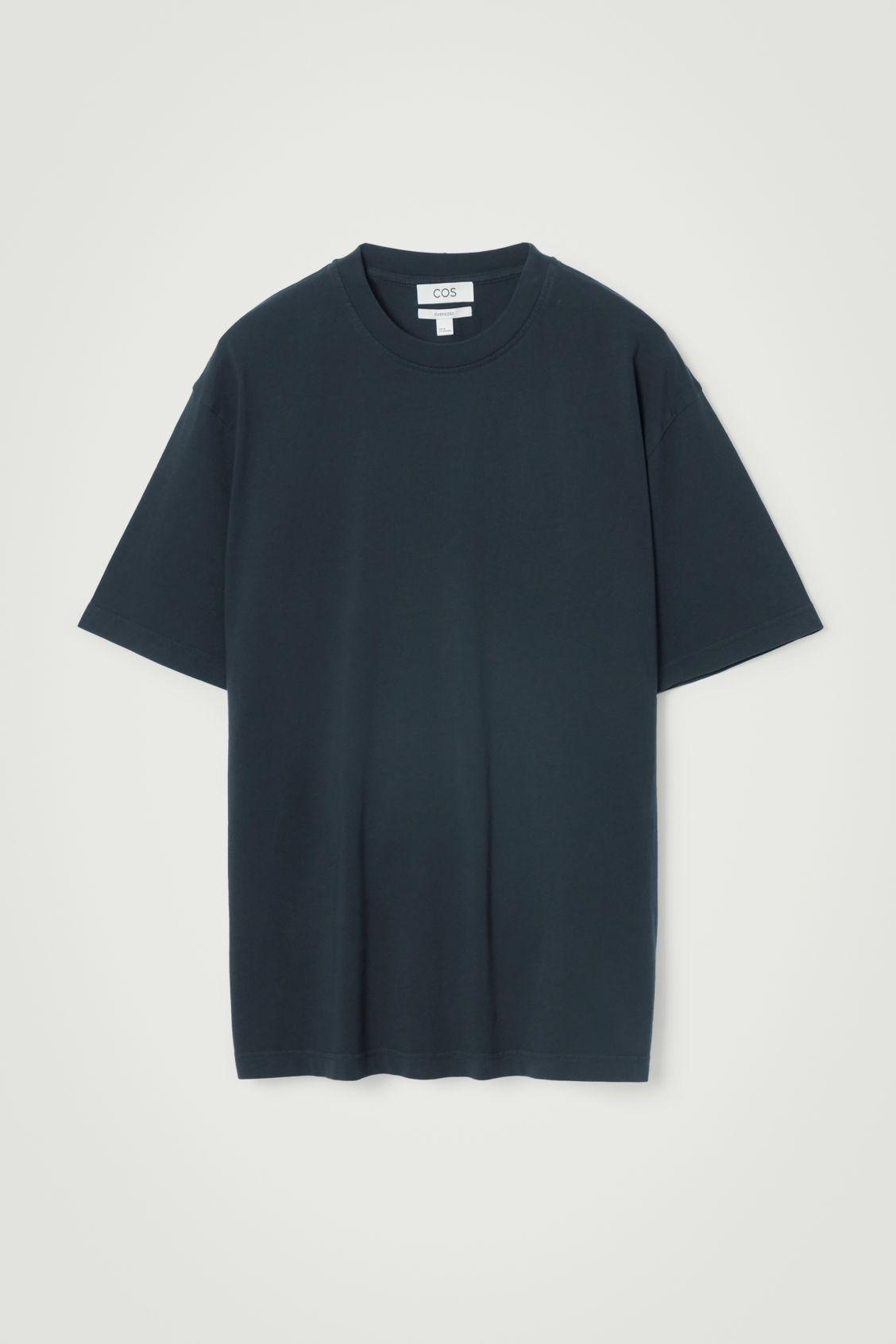 OVERSIZED COTTON T-SHIRT Product Image