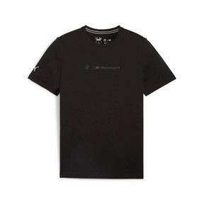 PUMA BMW M Motorsport Men's Logo Graphic T-Shirt Product Image