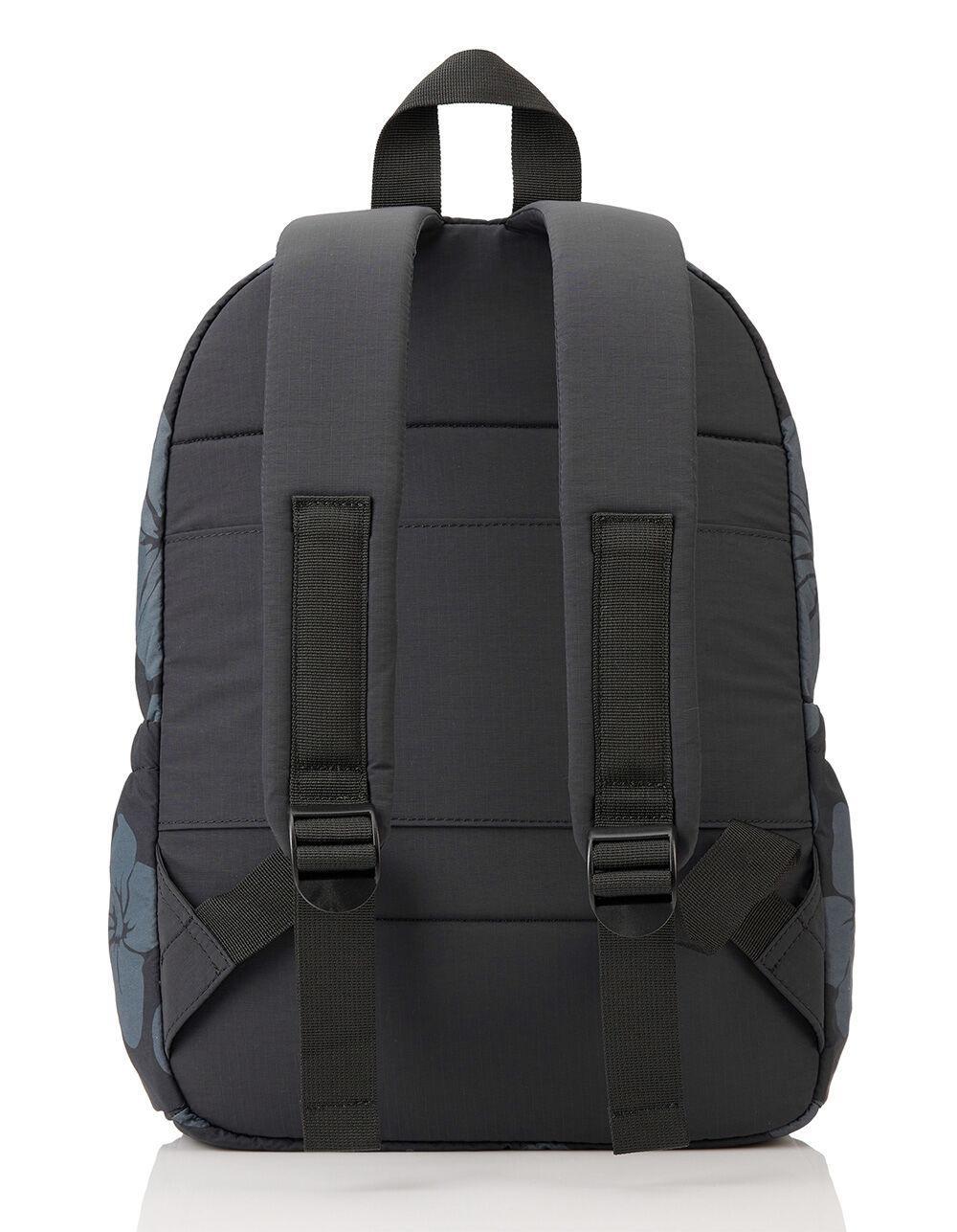 ALOHA Collection Hana Hou Travel Light Backpack - CHAR/BLK Product Image