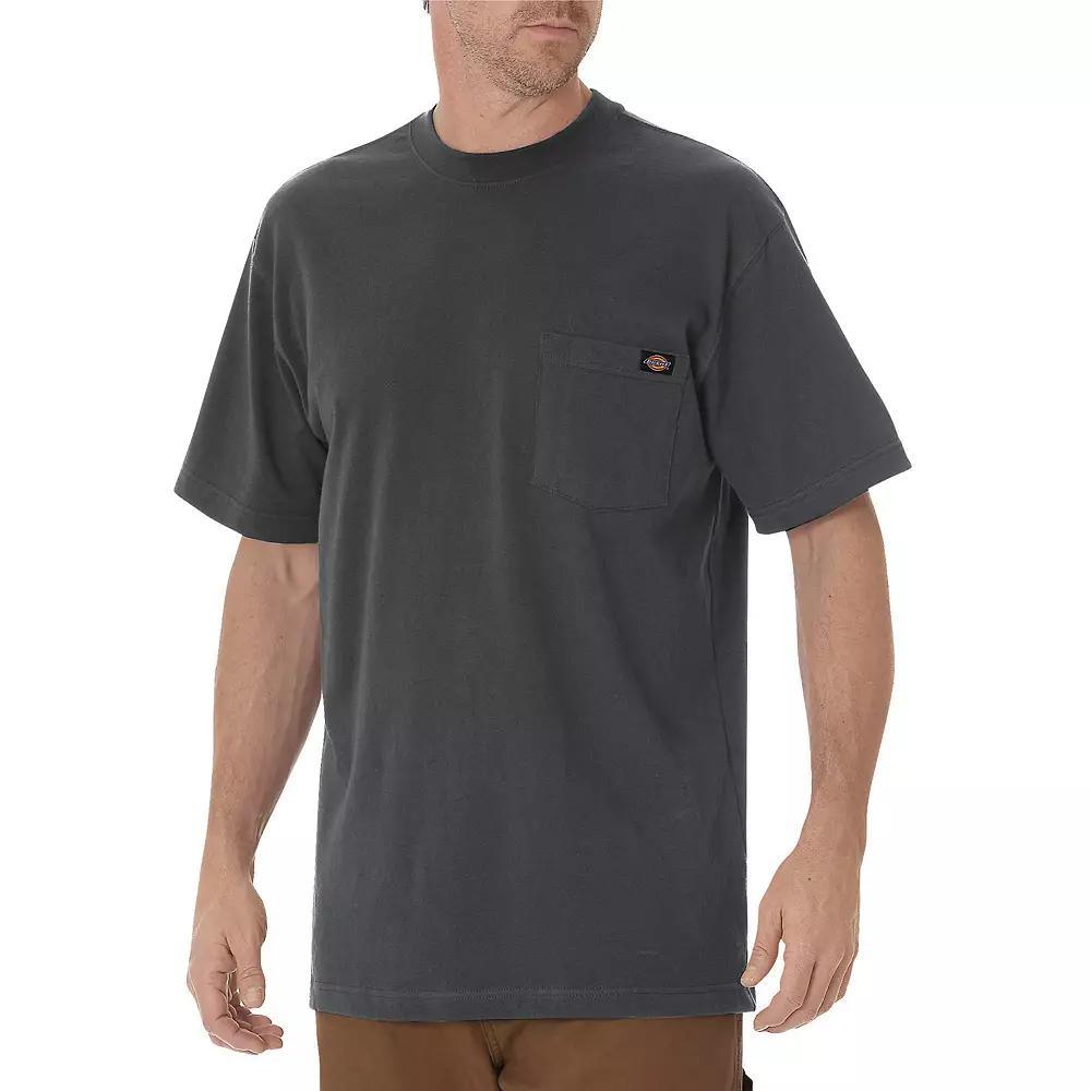 Men's Dickies Heavyweight Crewneck Tee,  Product Image