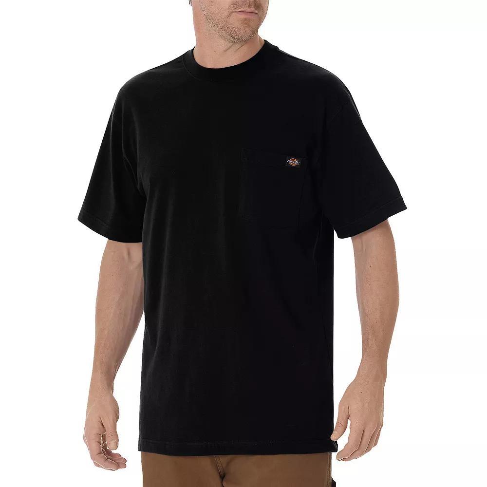 Men's Dickies Heavyweight Crewneck Tee,  Product Image