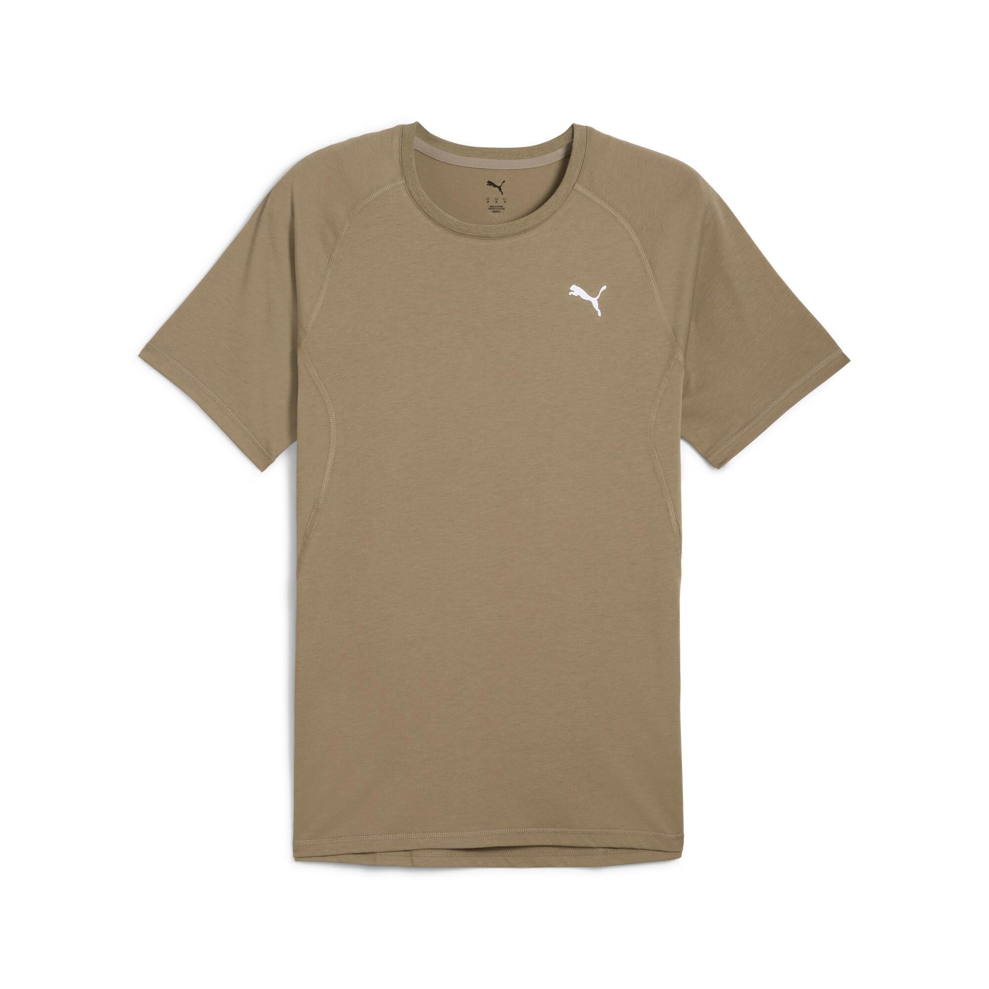 RUN VELOCITY Men's Tri-Blend Running Tee Product Image