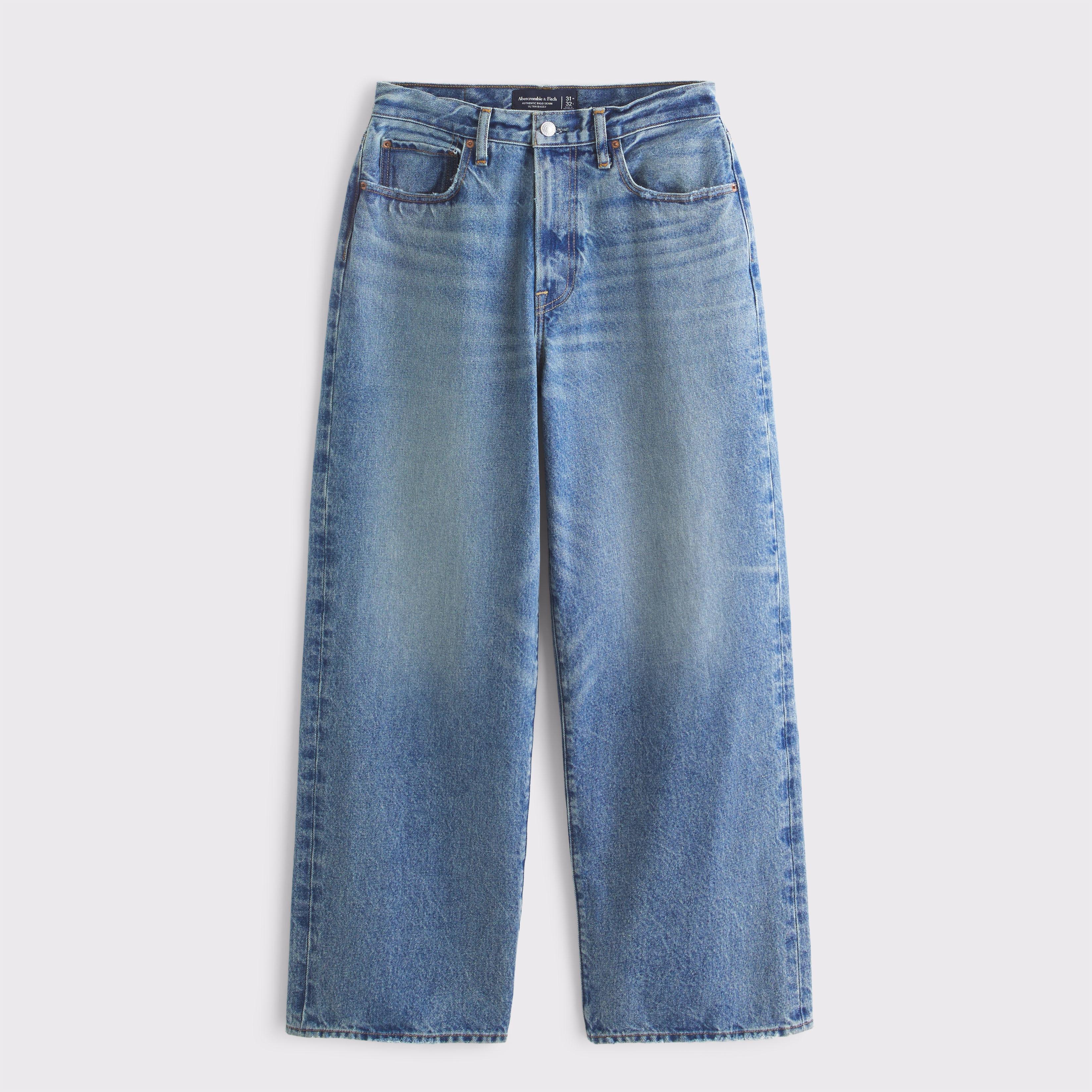 Ultra Baggy Jean Product Image