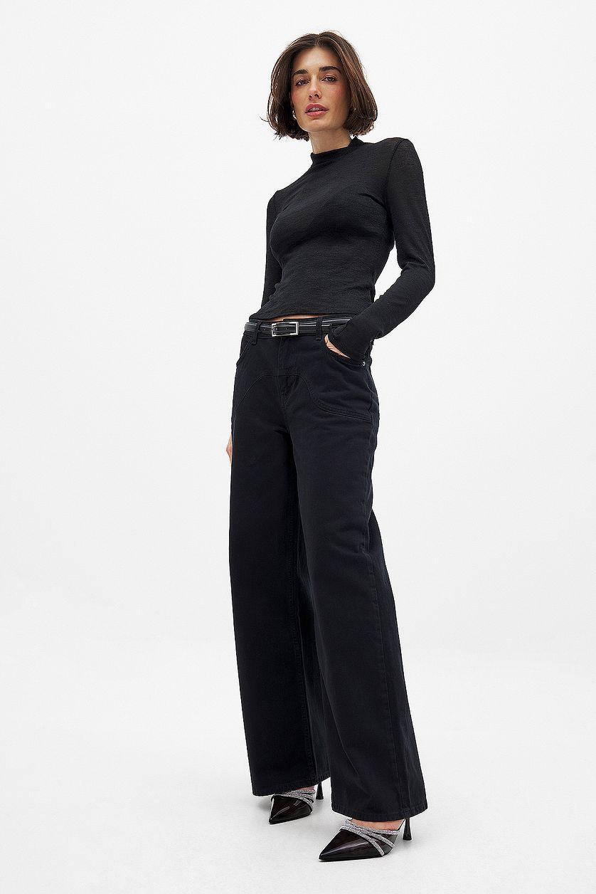 Rhinestone Strap Heels Product Image