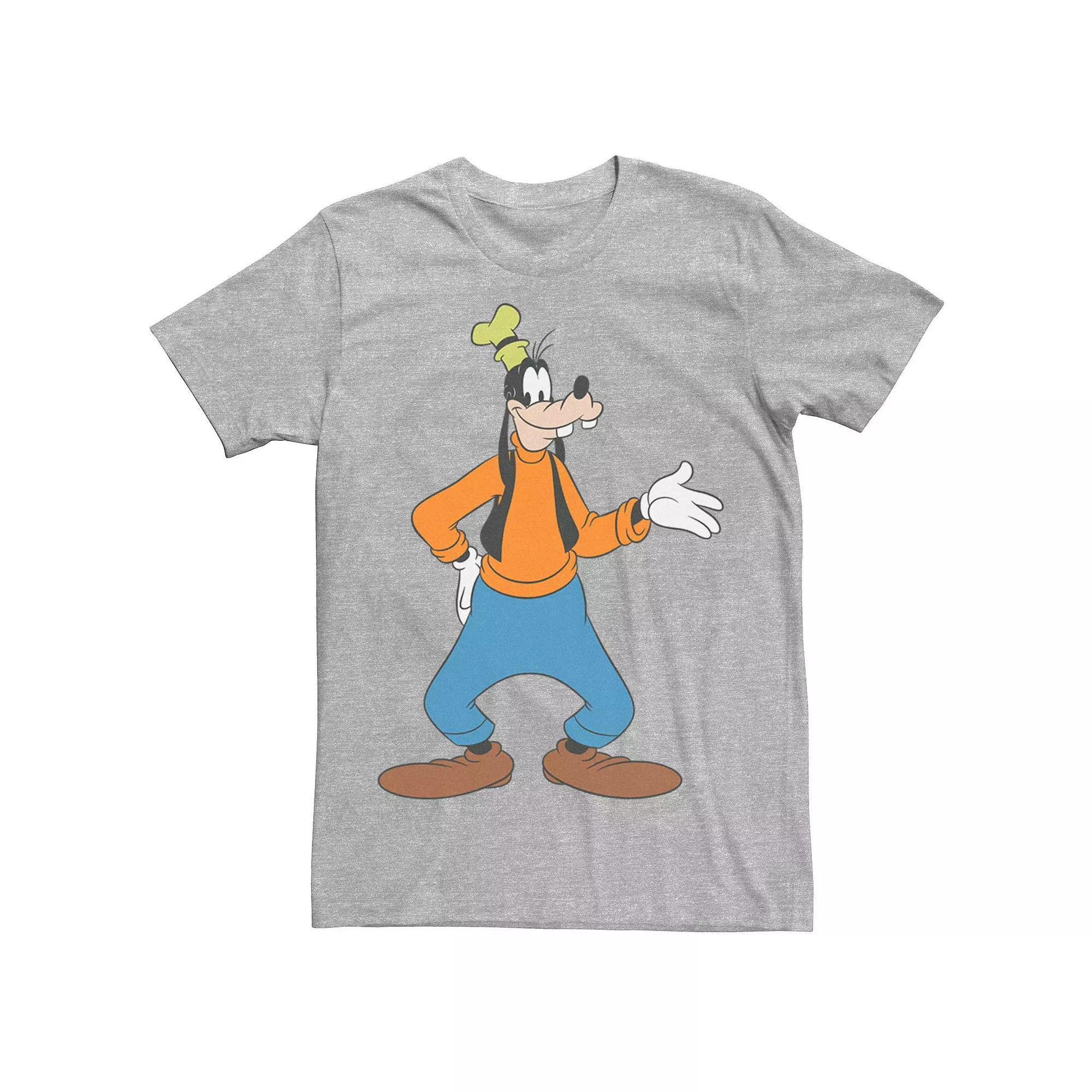 Disney's Mickey Mouse 1928 Legend Logo Men's Tee,  Product Image