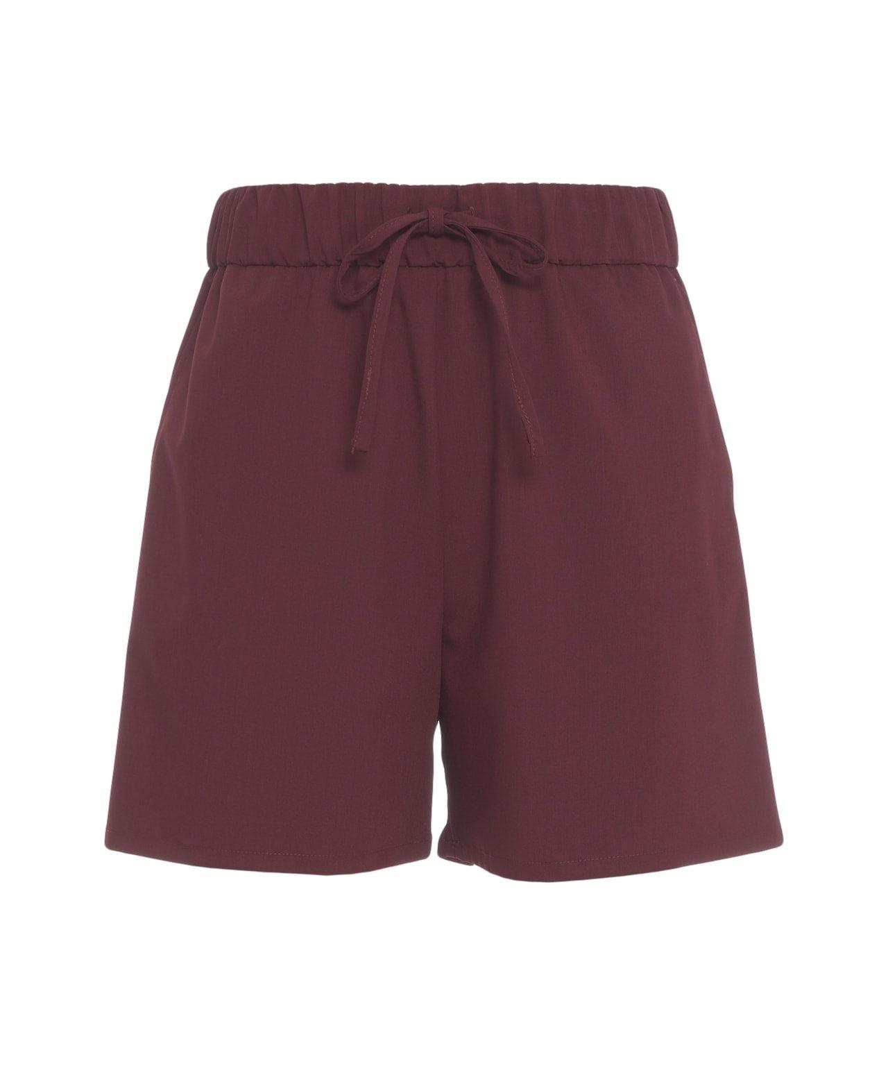 Shorts with drawstring Product Image