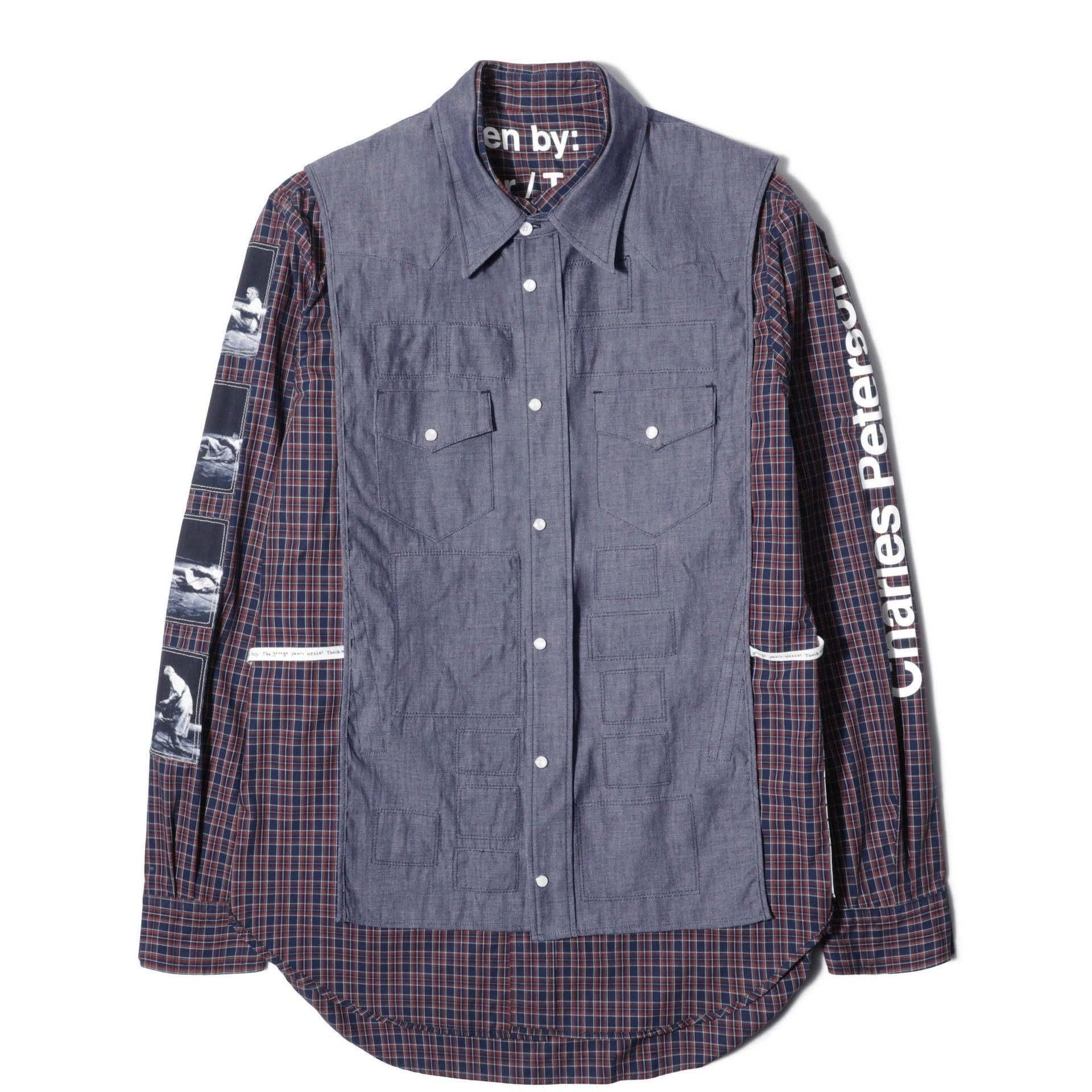 180 SHIRT TYPE II Product Image