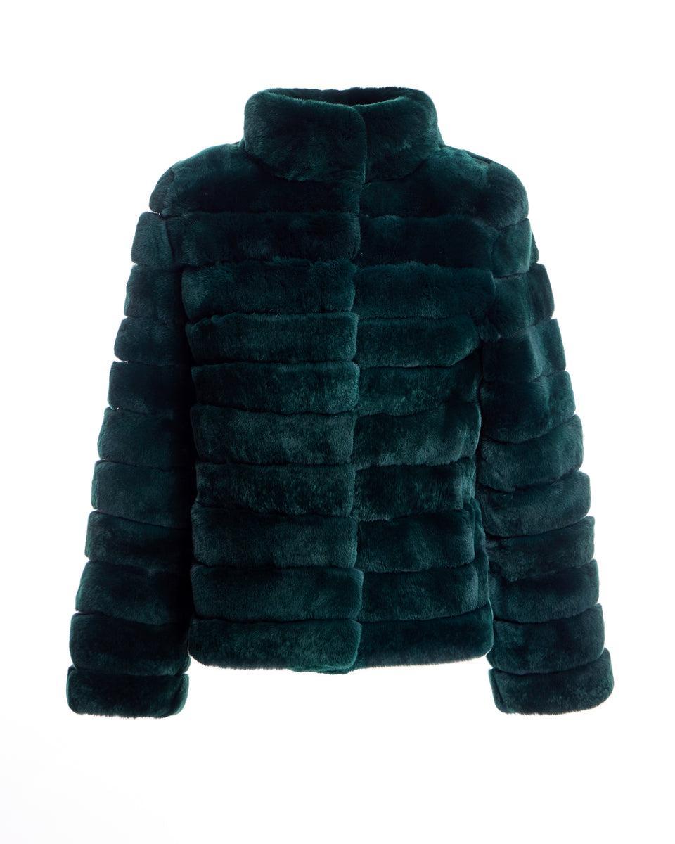 Horizontal Rabbit Jacket Product Image