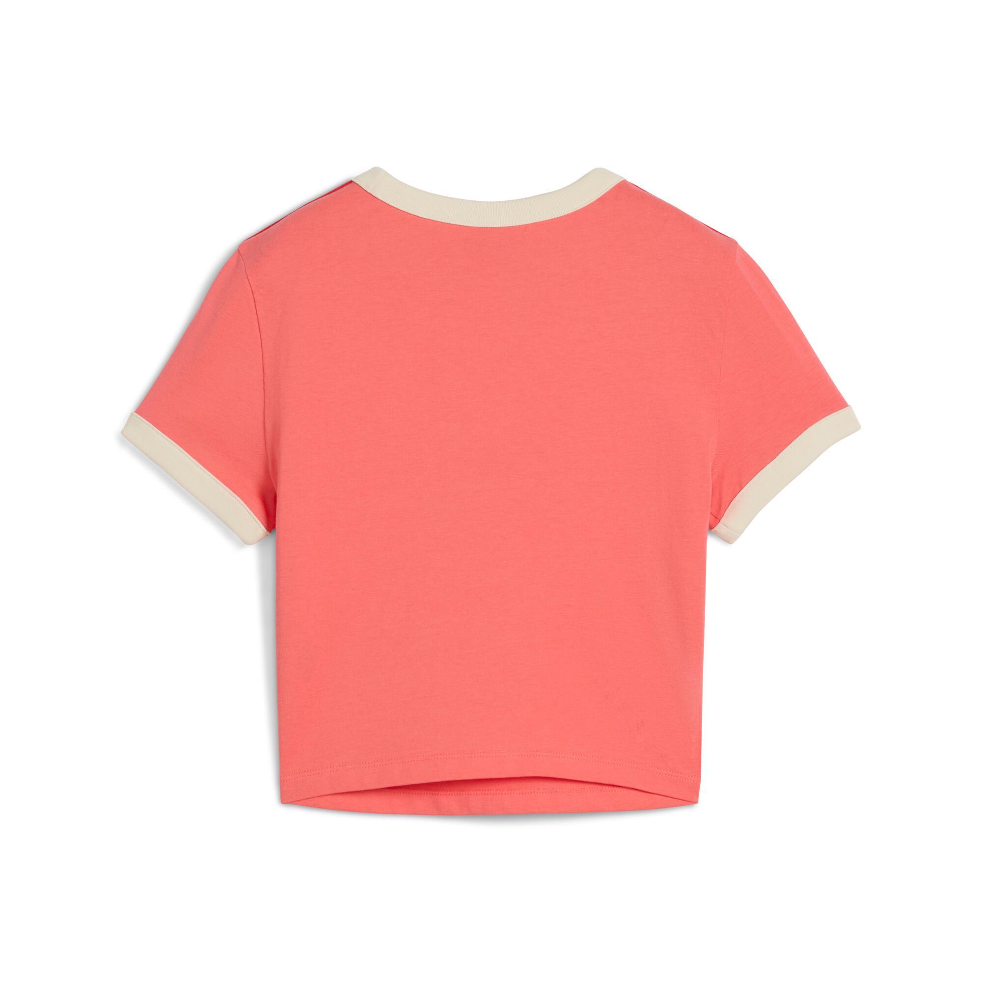 PUMA EQUAL LOVE CONFEDERATION Graphic Baby T-Shirt Women Product Image