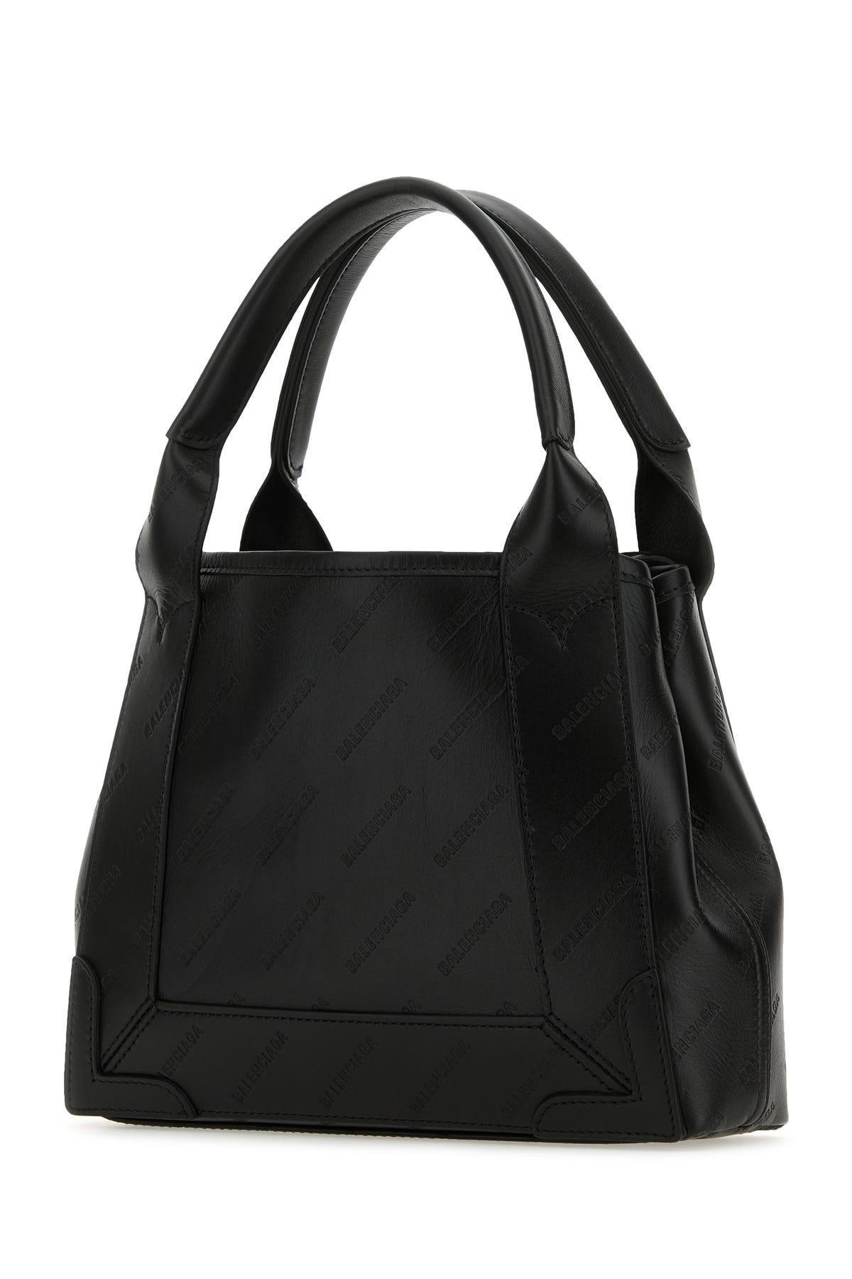 BALENCIAGA Borsa-tu Nd  Female In Black Product Image