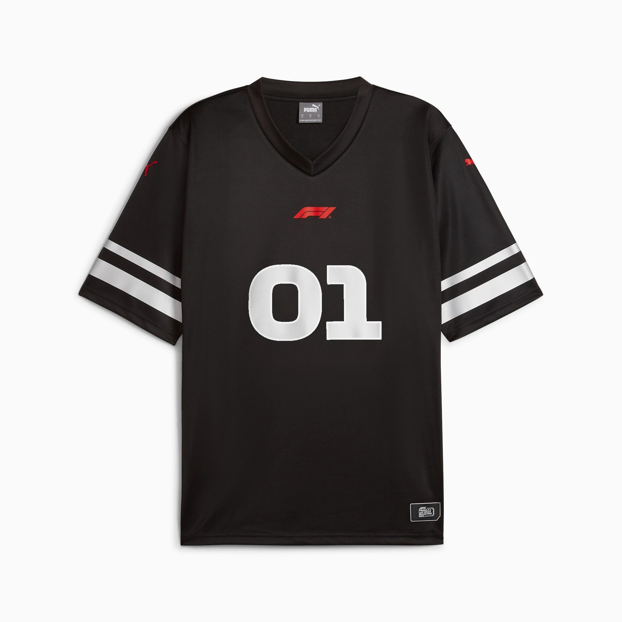 PUMA x Formula 1® Las Vegas Grand Prix Men's Football Jersey Product Image