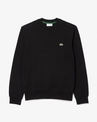 Fleece Crew Neck Sweatshirt Product Image