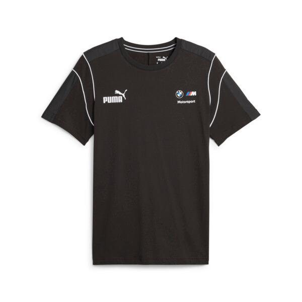 PUMA BMW M Motorsport Men's MT7 T-Shirt Product Image