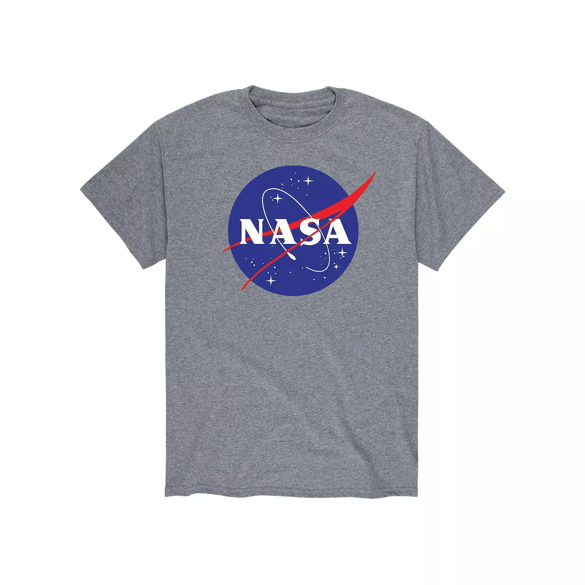 Men's NASA Logo Tee,  Product Image