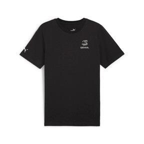 PUMA SENNA A VIDA Men's Motorsport T-Shirt Product Image