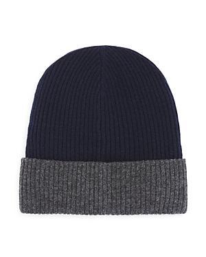 The Mens Store at Bloomingdales Reversible Knit Hat - Exclusive Product Image