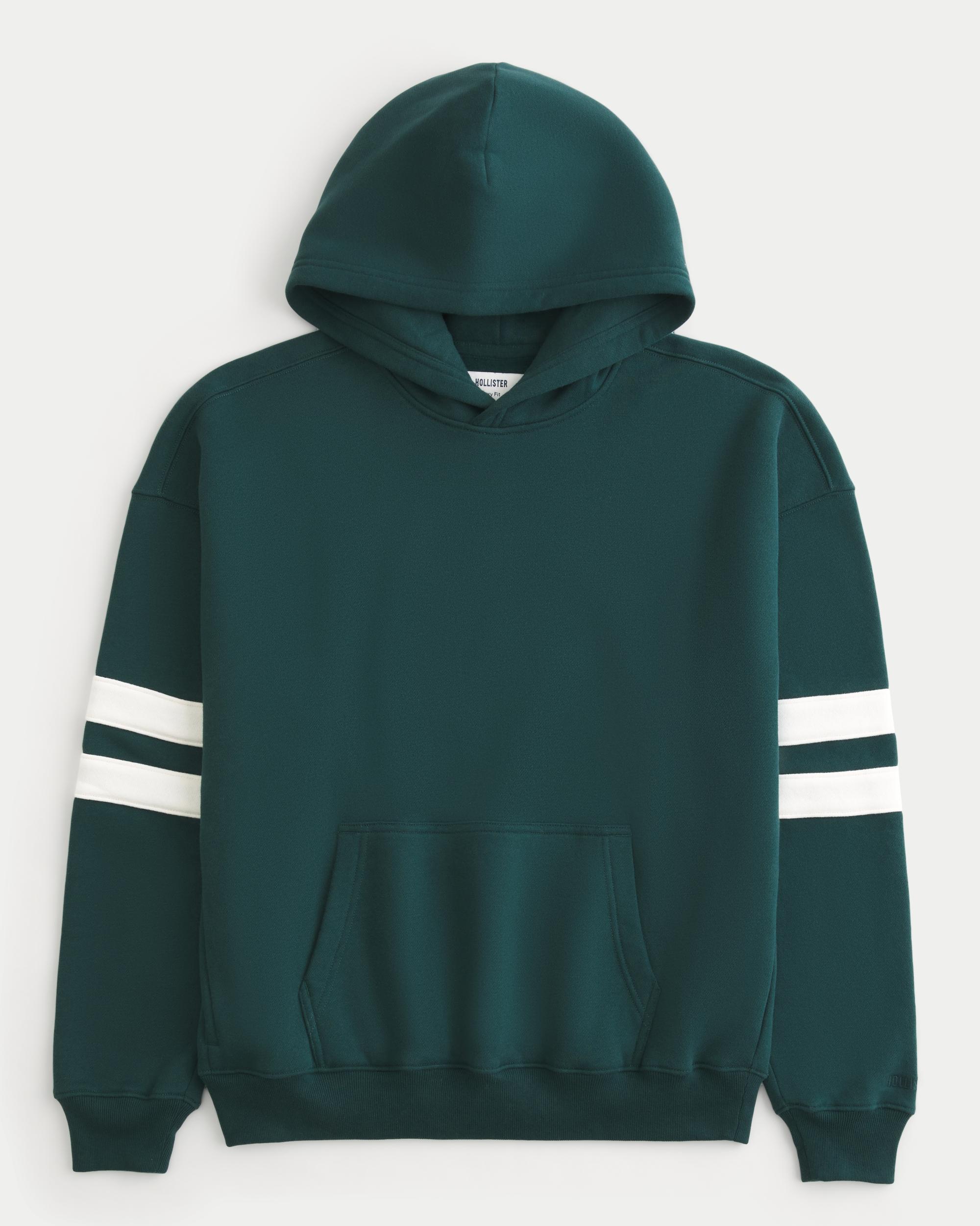 Boxy Washed Hoodie Product Image