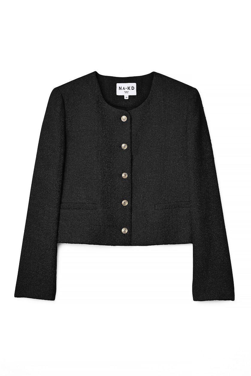 Tweed Jacket Product Image