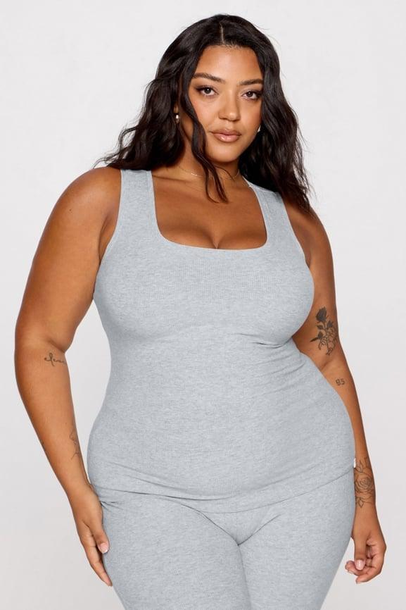 Soft Rib Tank Product Image