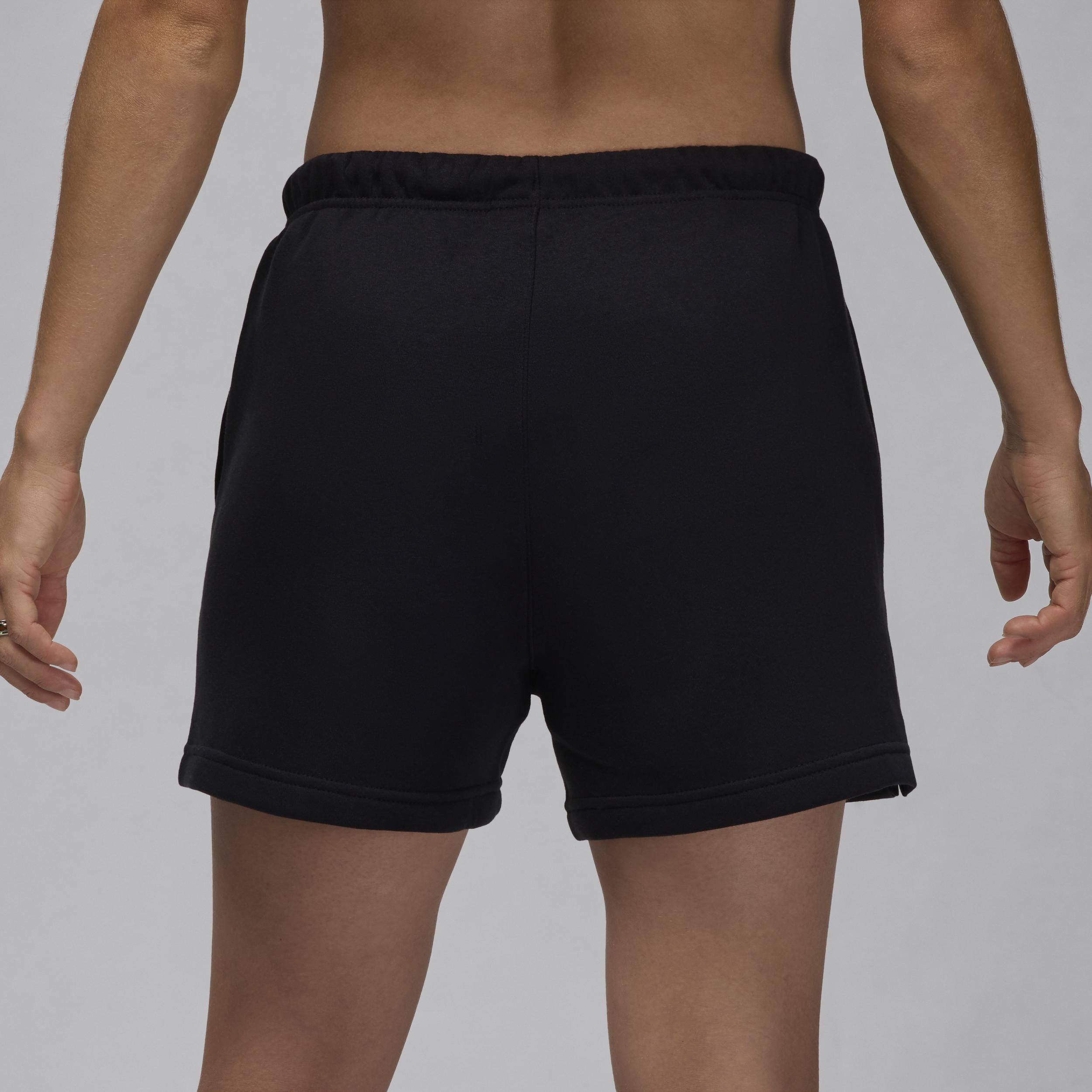 Jordan Womens Jordan Brooklyn Fleece Shorts - Womens Product Image