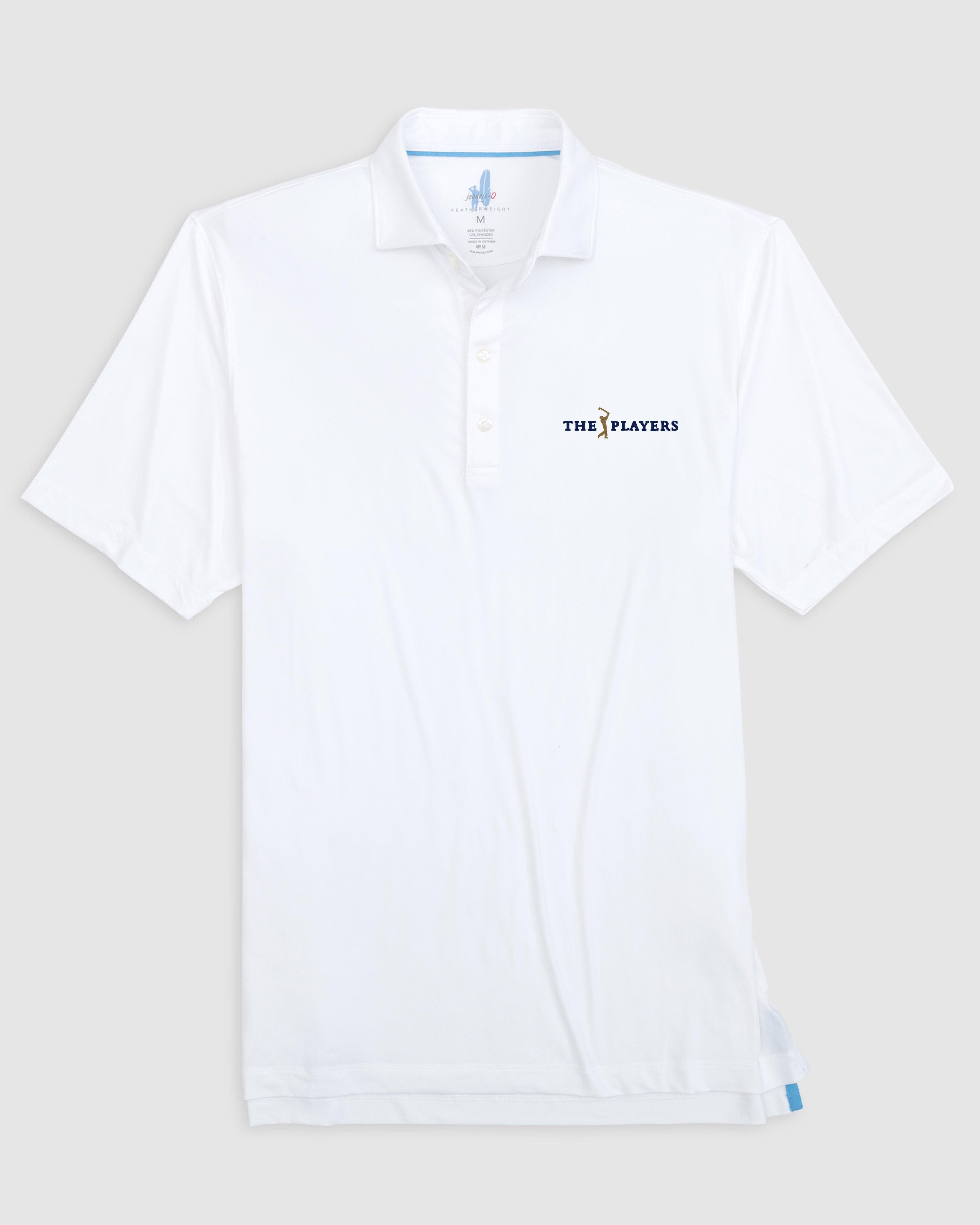 THE PLAYERS Championship Huronn Featherweight Performance Polo Product Image