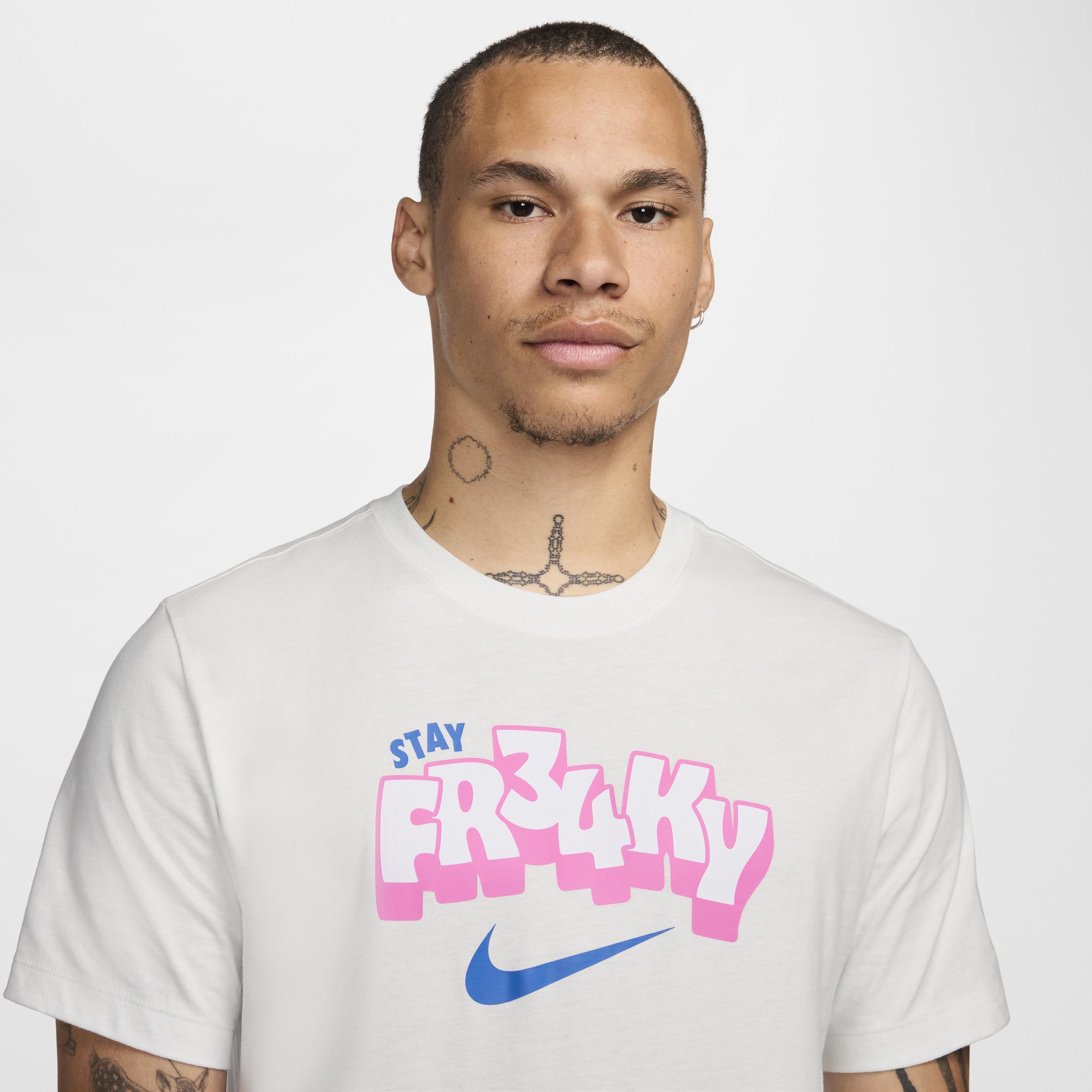 Giannis Men's Basketball T-Shirt Product Image