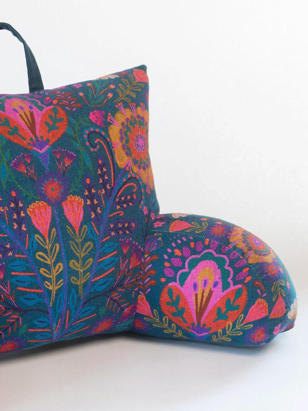 Boho Backrest Pillow Product Image