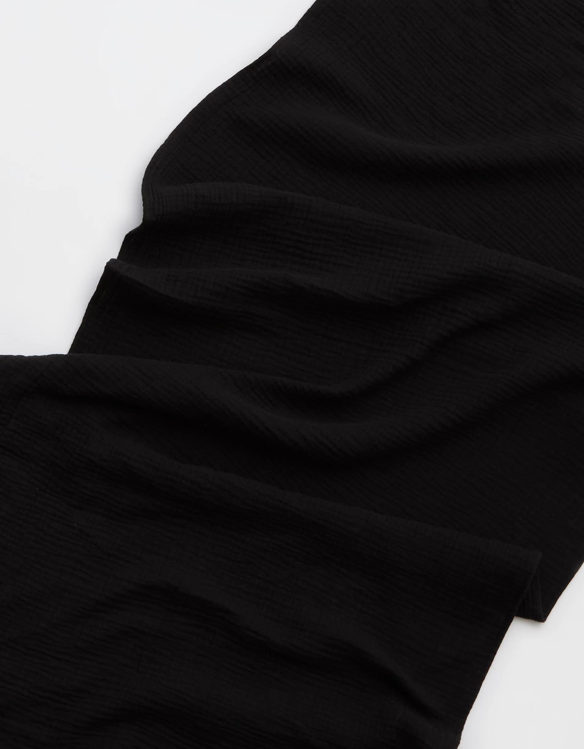 Aerie Gauze Mini Sarong Product Image