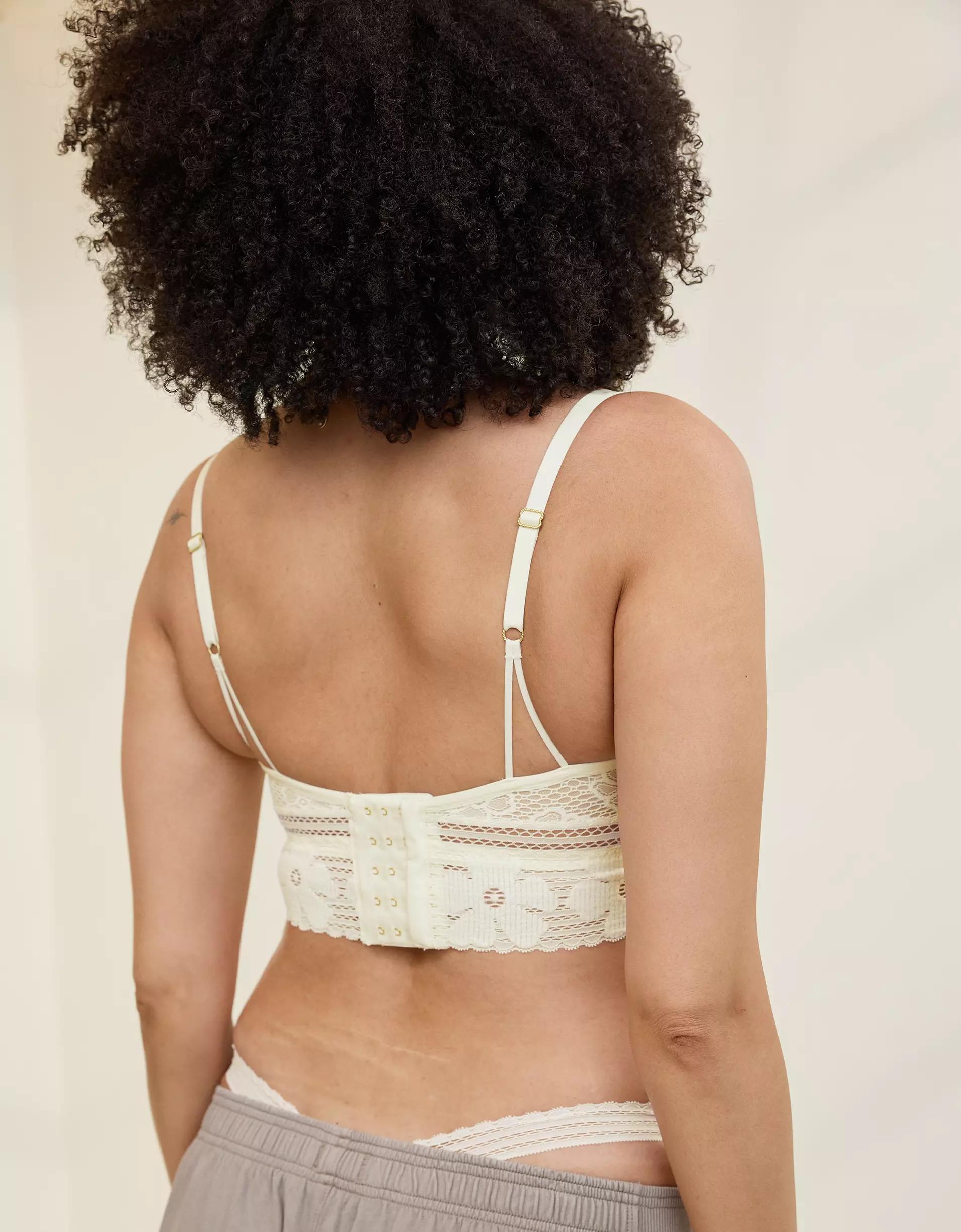 Show Off Beachside Lace Unlined Bra Product Image