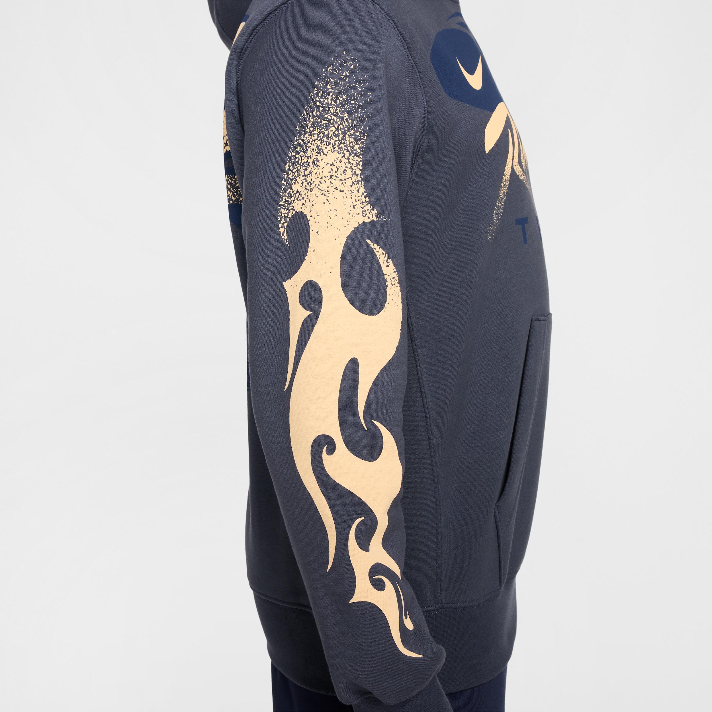 Men's Nike Sportswear Club Pullover Hoodie Product Image