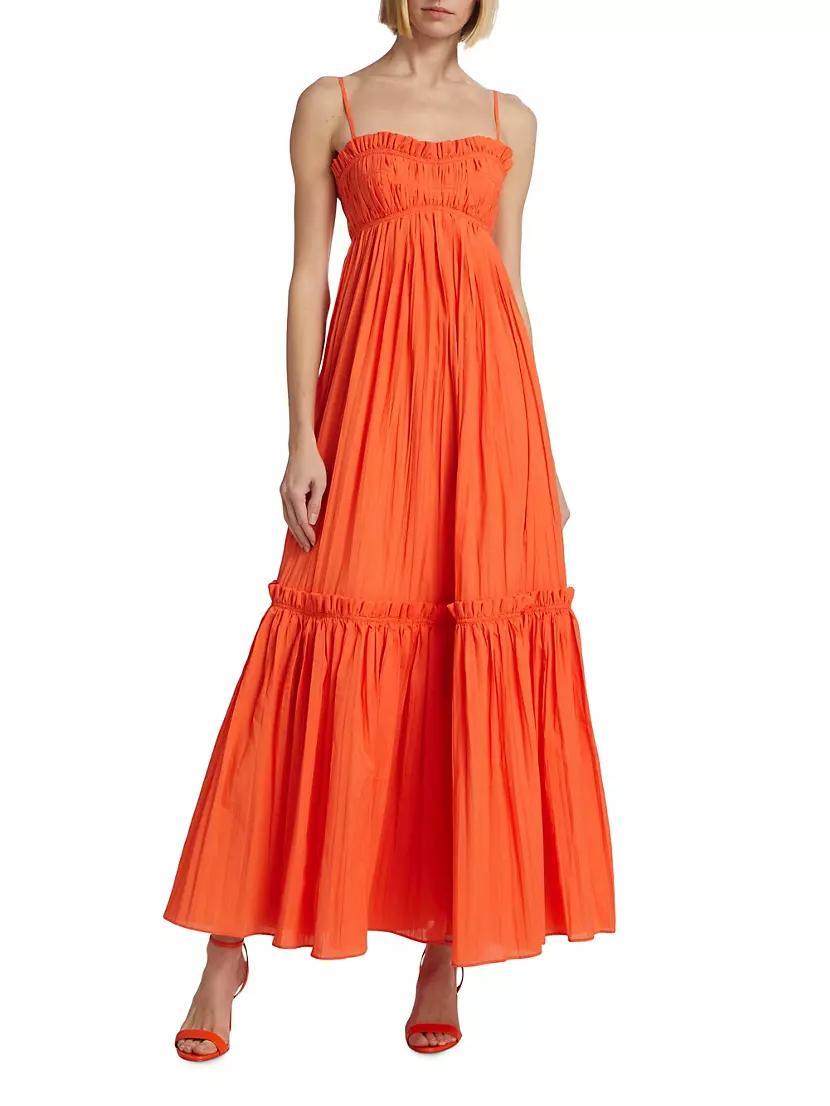 Dartnell Tiered Maxi Dress Product Image