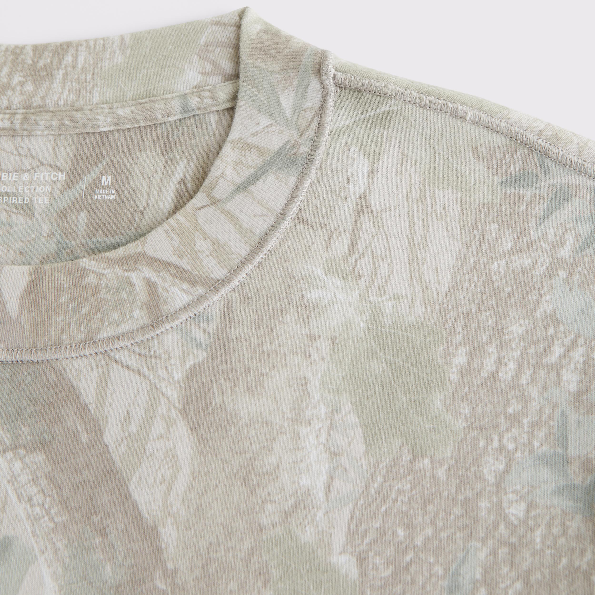 Vintage-Inspired Tee Product Image