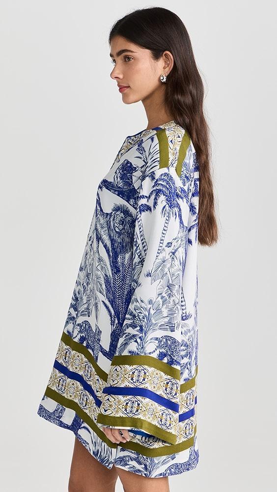 Dur Doux Palmier Tunic Dress | Shopbop Product Image