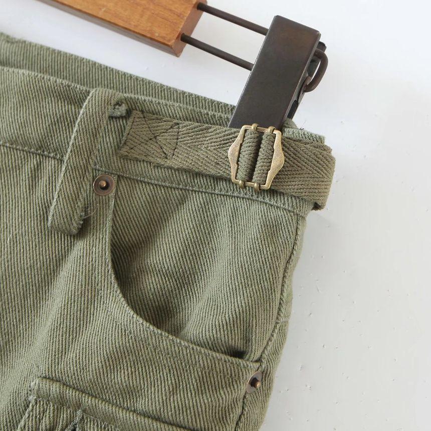 Mini Cargo Skort Product Image