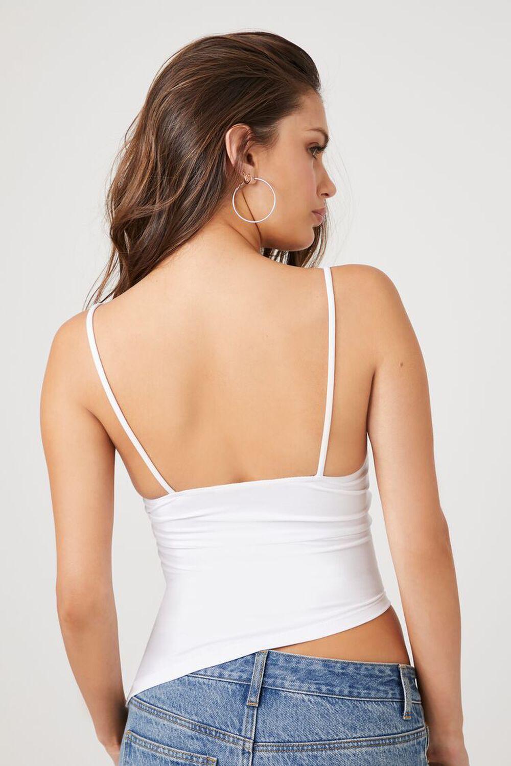 Asymmetrical-Hem Cami | Forever 21 Product Image